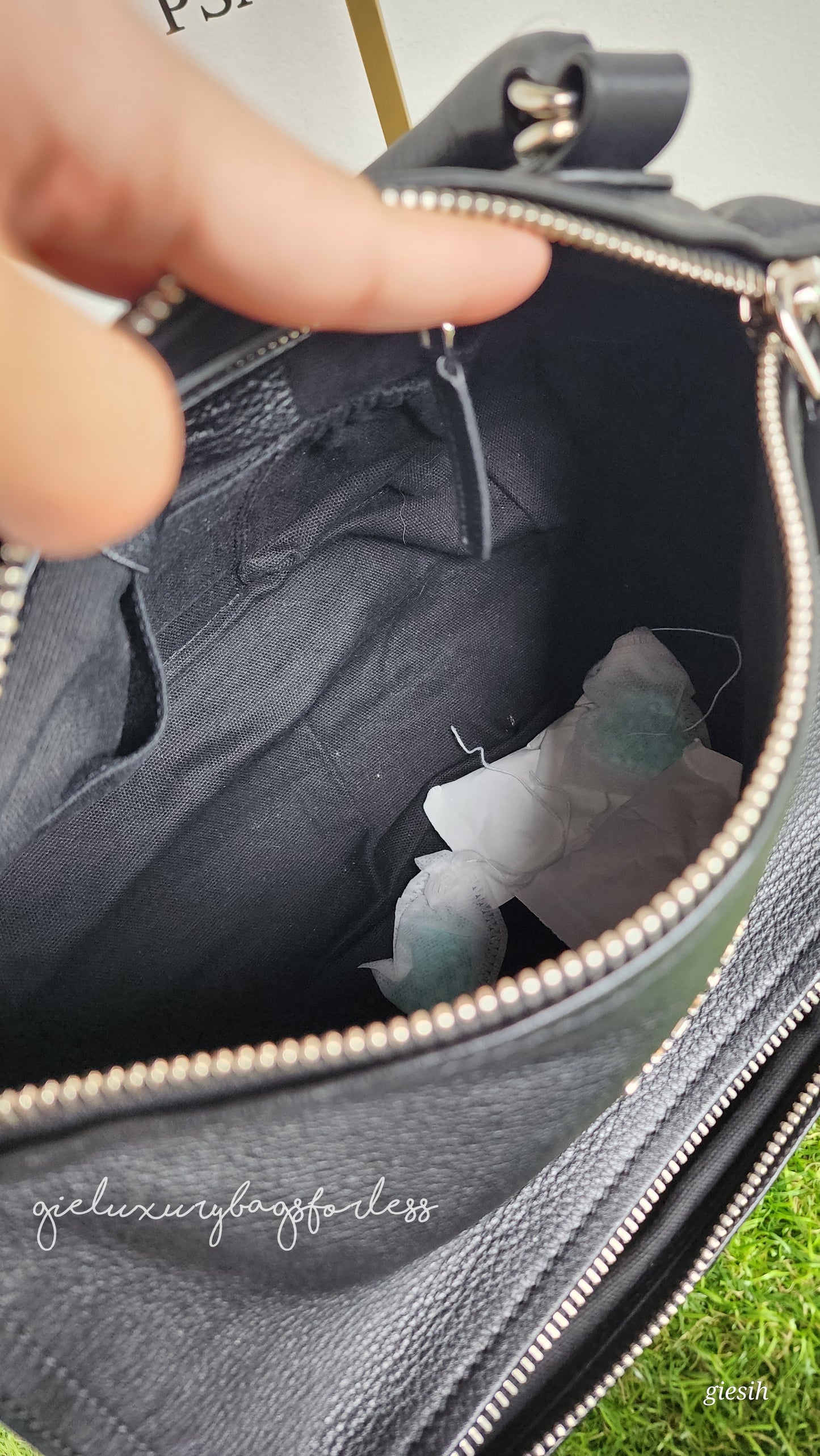 Givenchy Pandora Small Goatskin