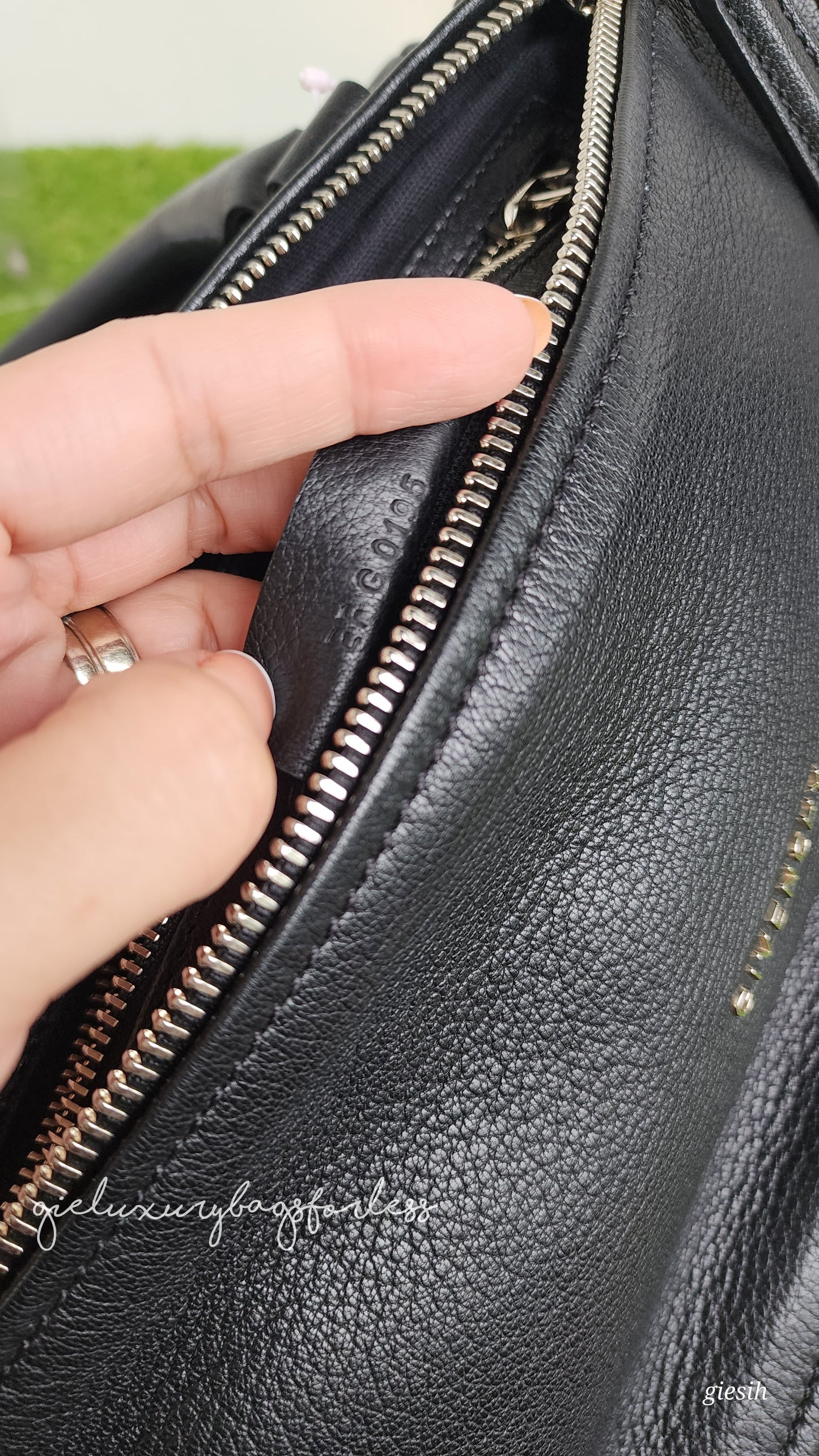 Givenchy Pandora Medium Goatskin