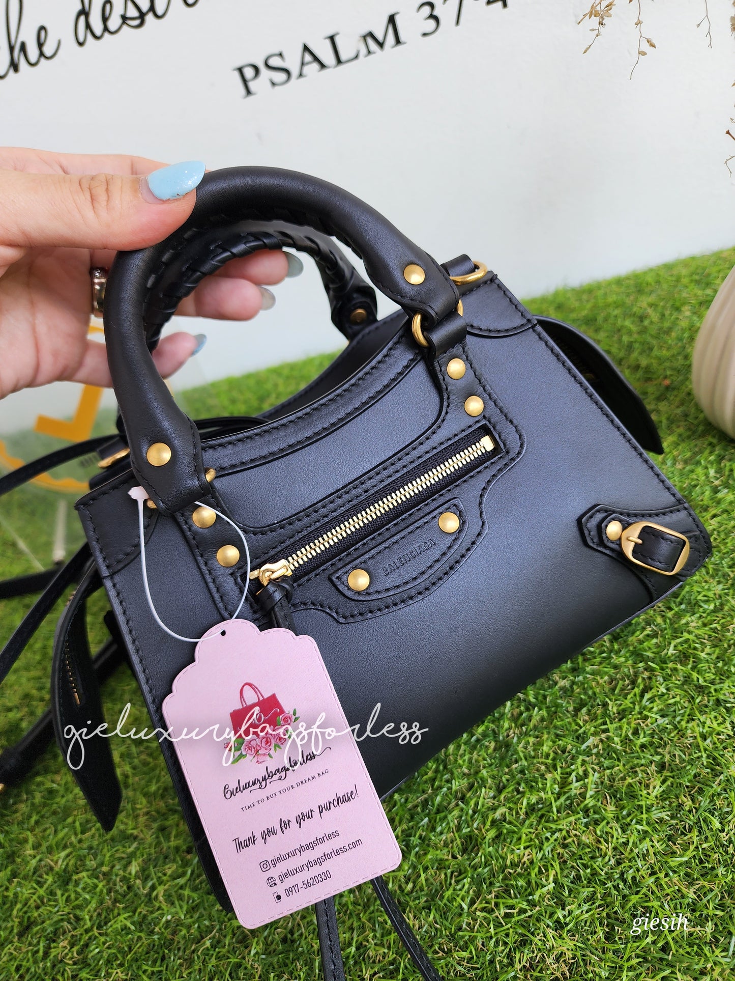 Balenciaga Neo Mini