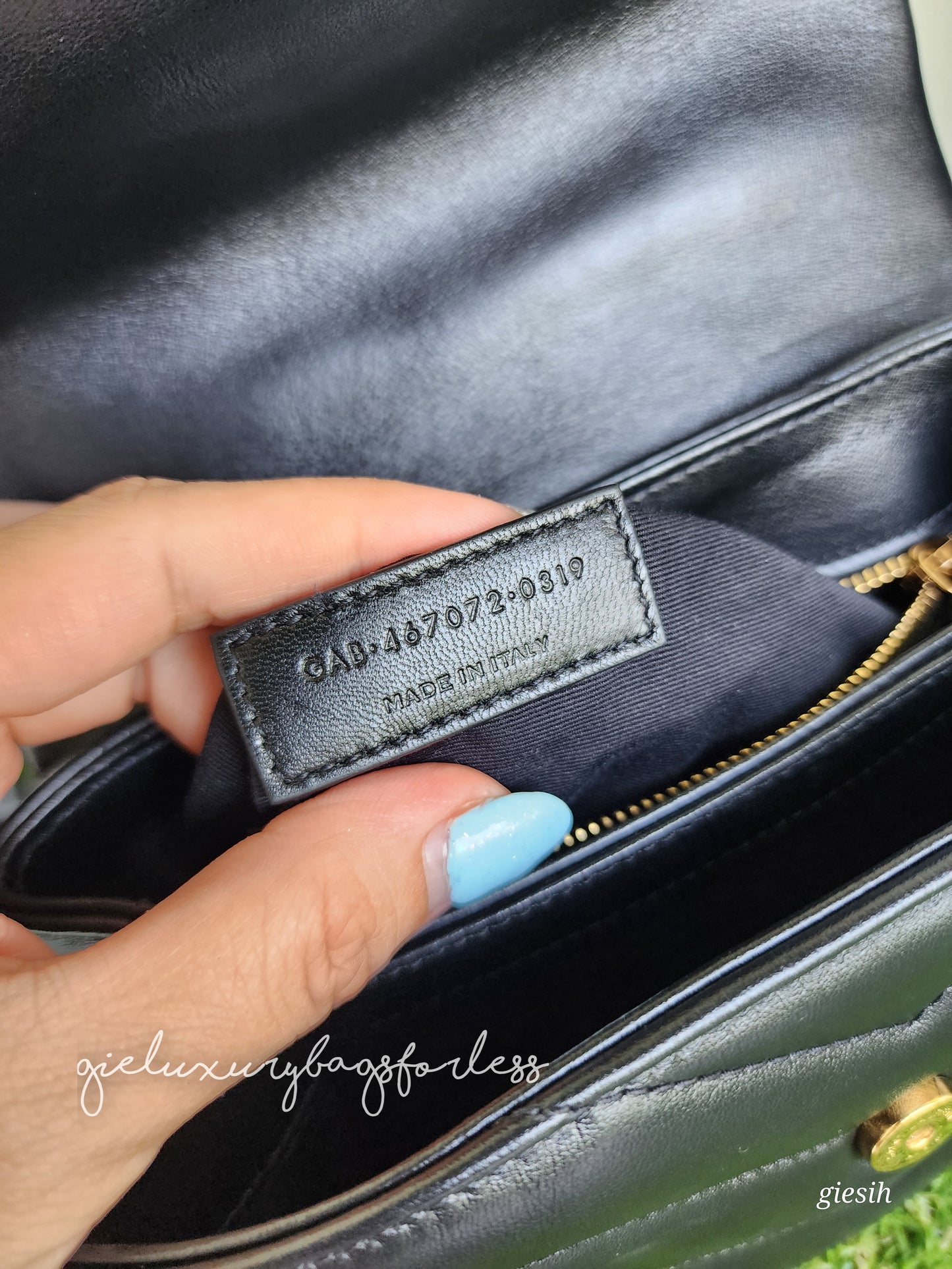 YSL Toy Lou