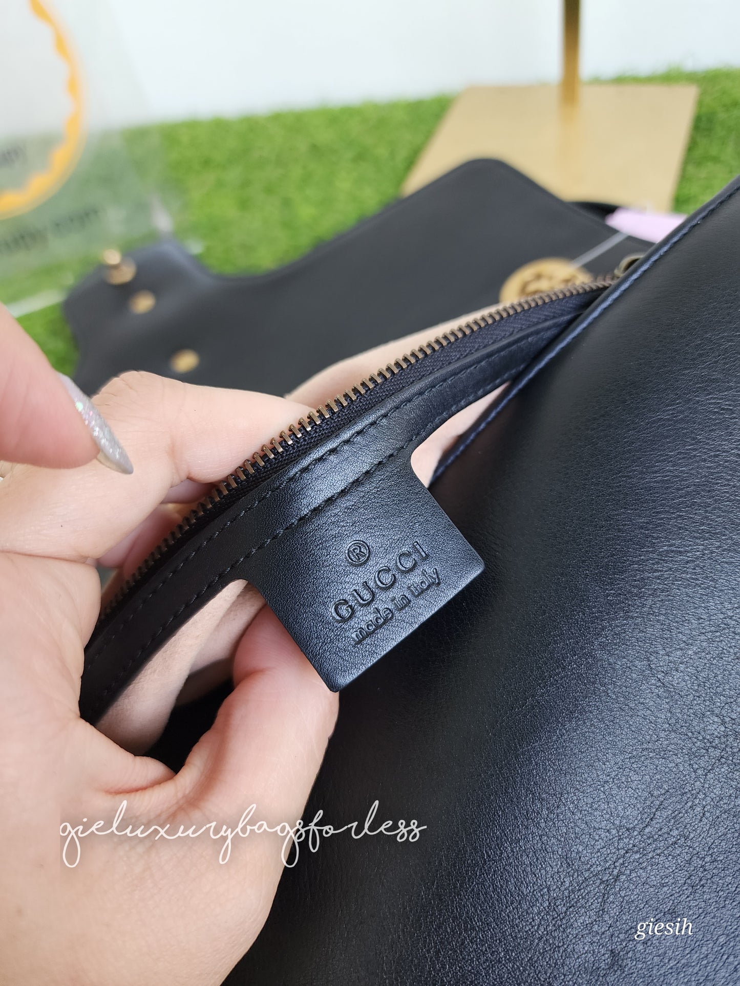 Gucci Marmont Flap Medium