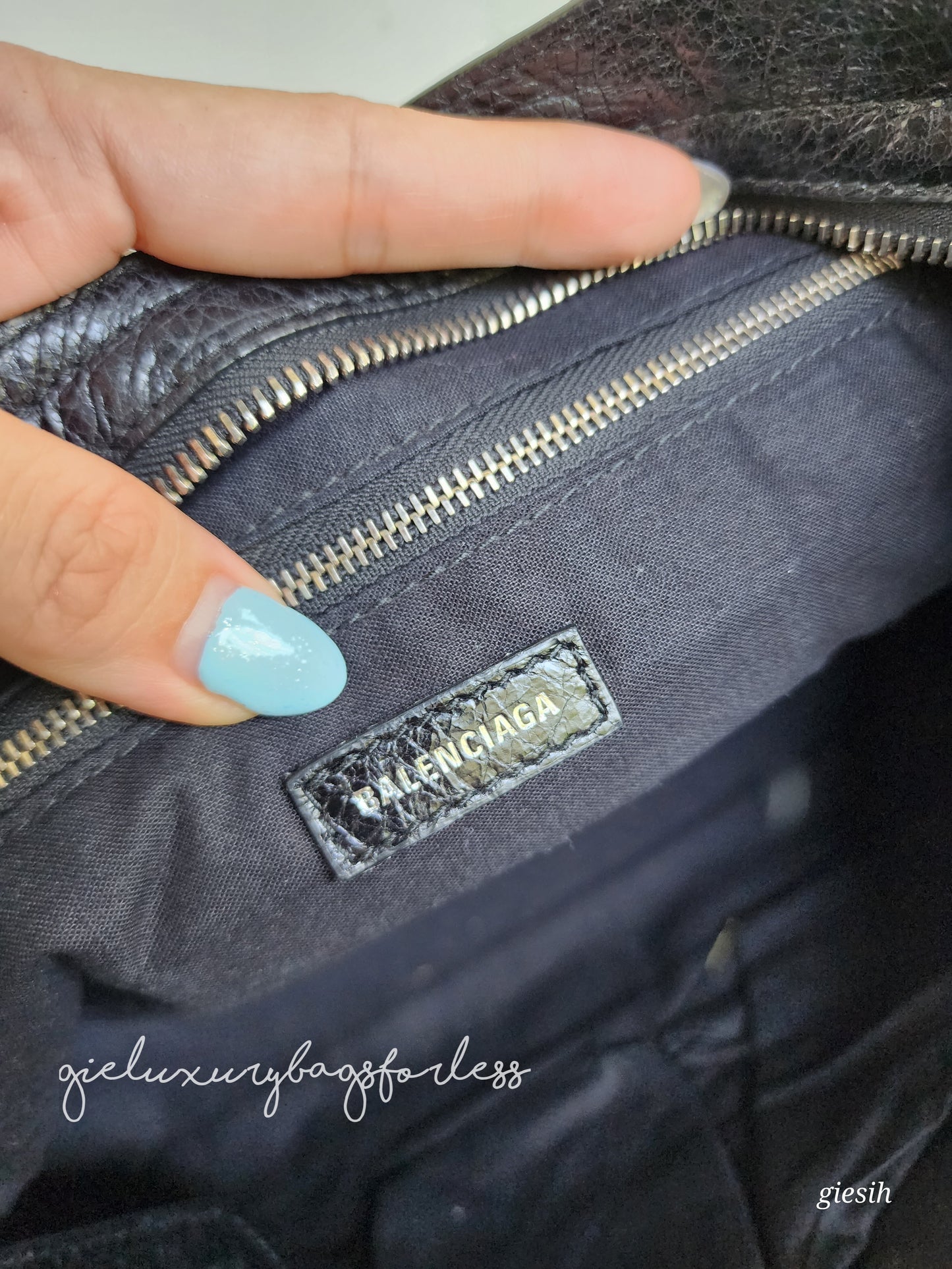 Balenciaga Small City