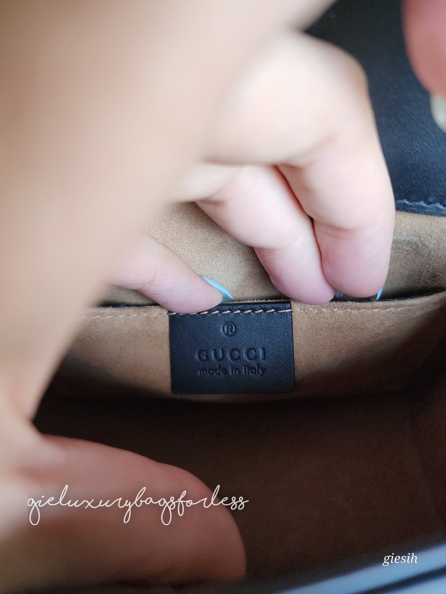 Gucci Sylvie Mini