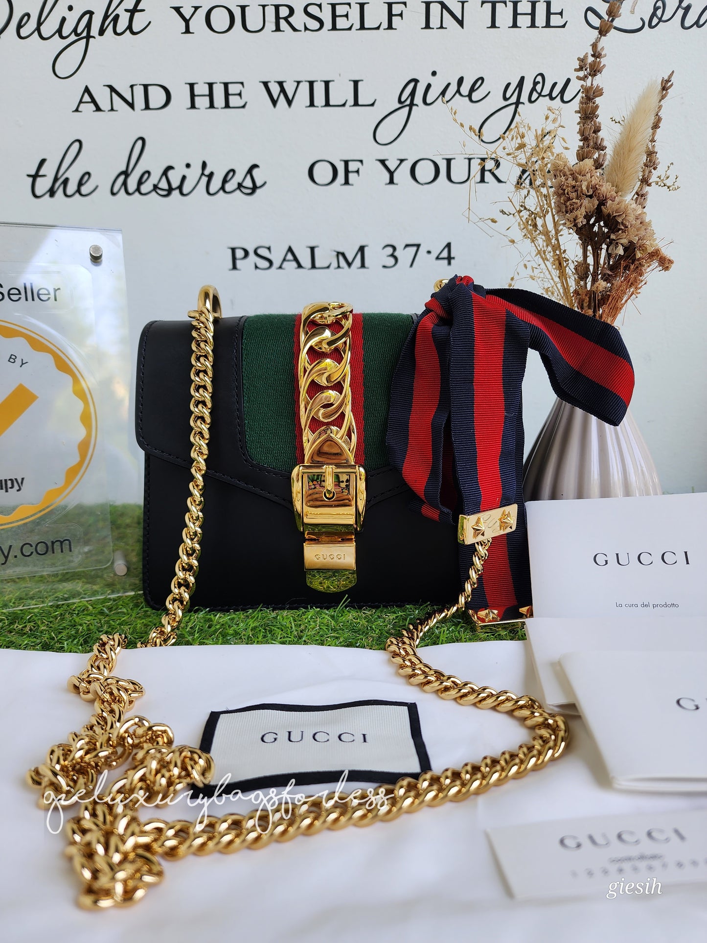 Gucci Sylvie Mini