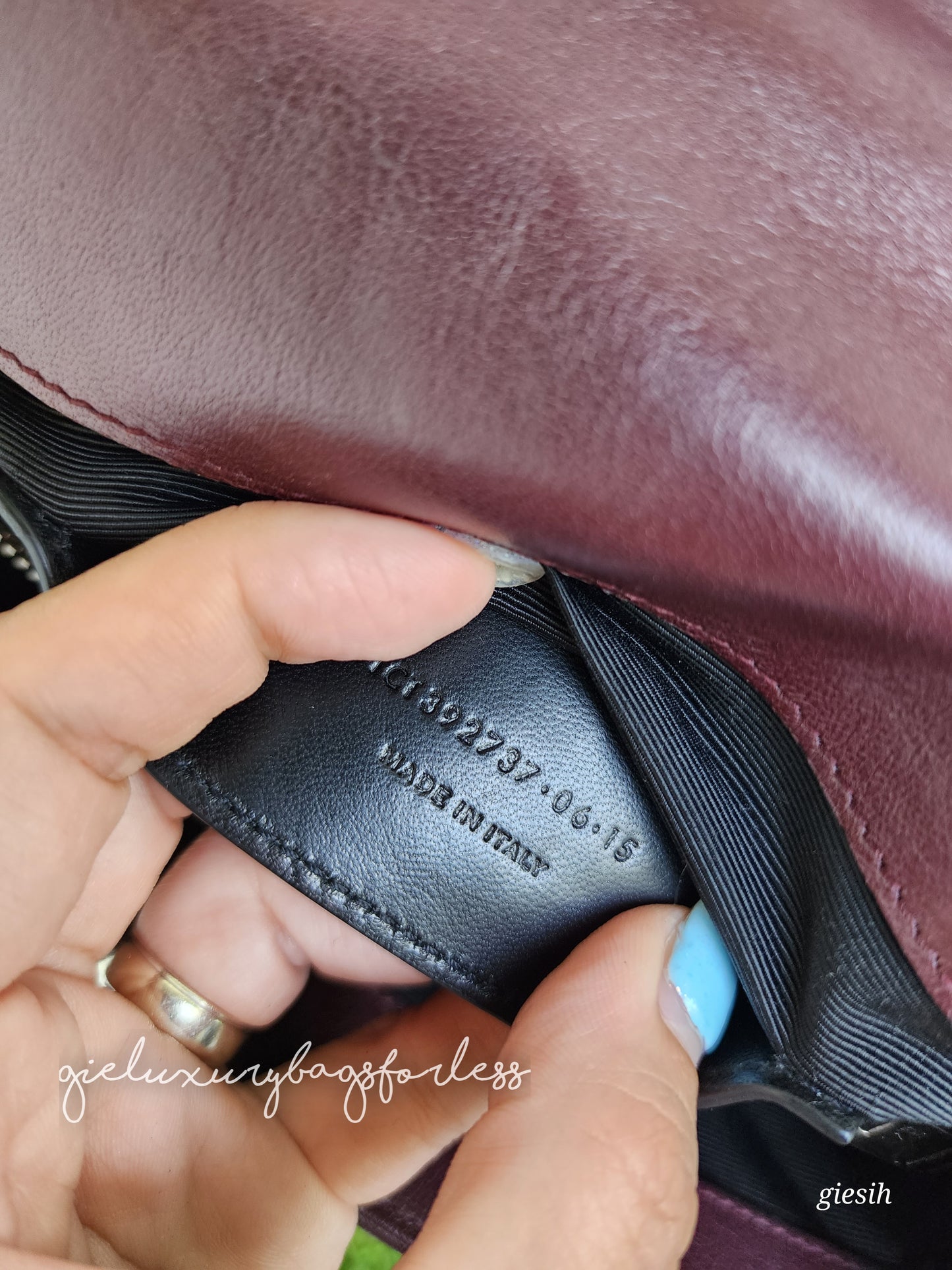 YSL college medium