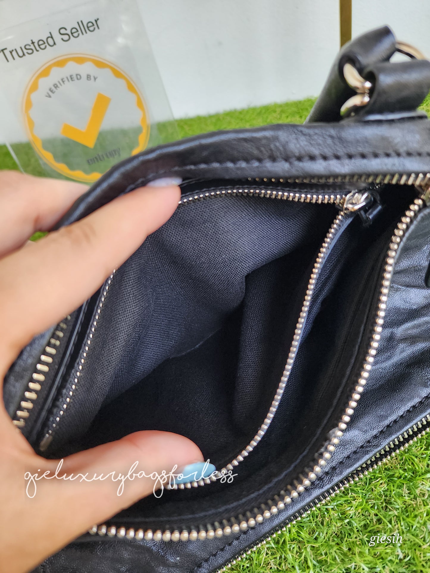 Givenchy Pandora Small Sheepskin