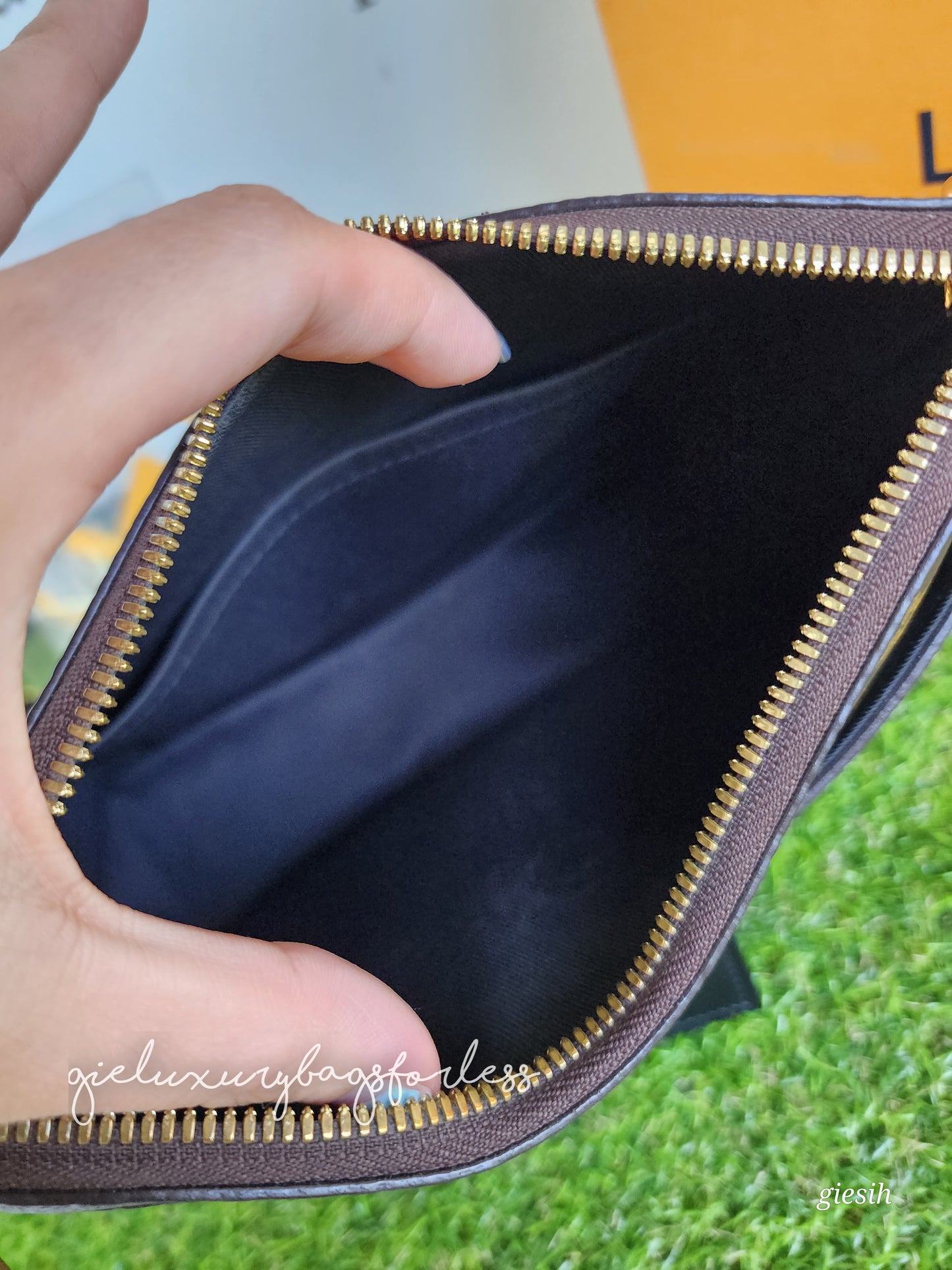 Louis Vuitton Odeon PM Messenger