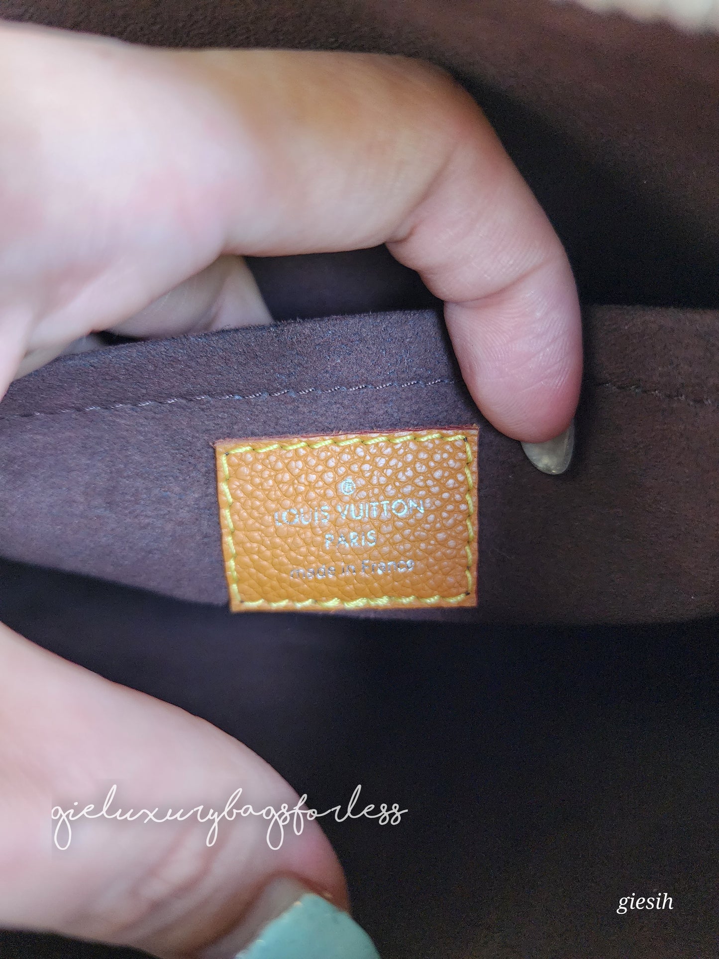 Louis Vuitton Marelle