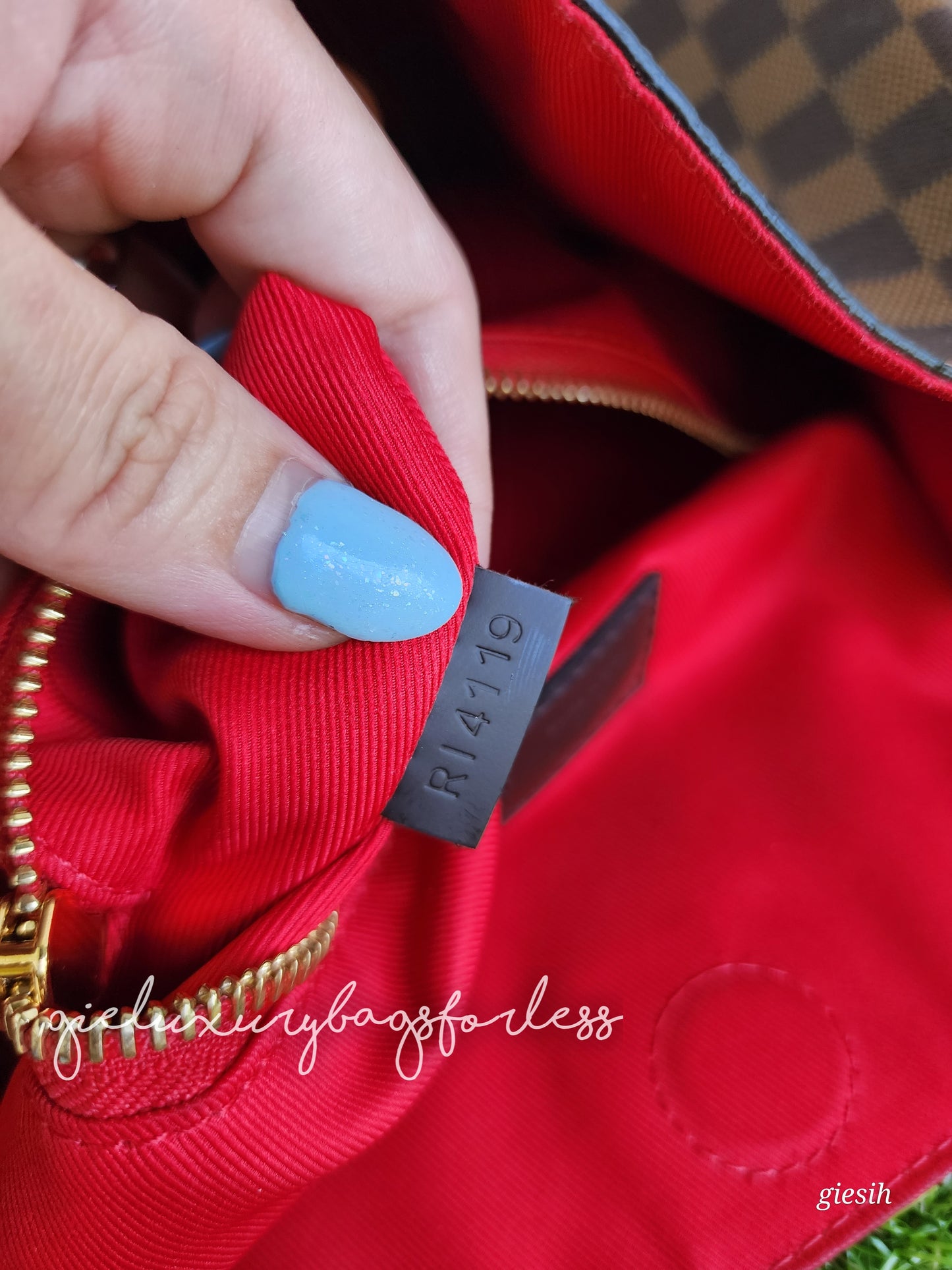 Louis Vuitton Graceful PM