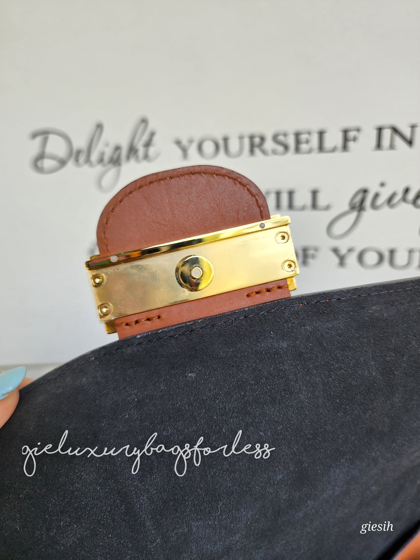 Louis Vuitton Dauphine MM