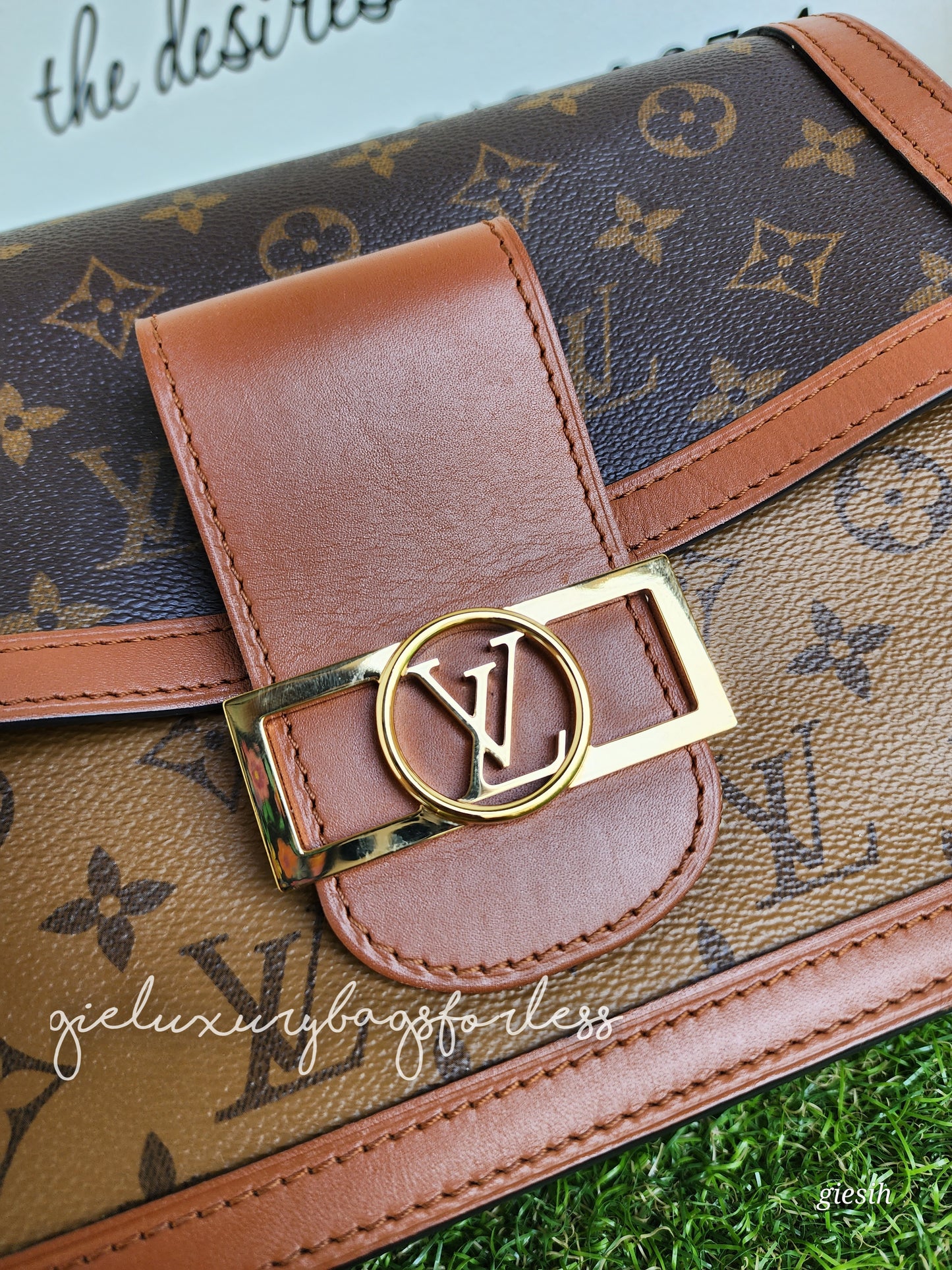 Louis Vuitton Dauphine MM