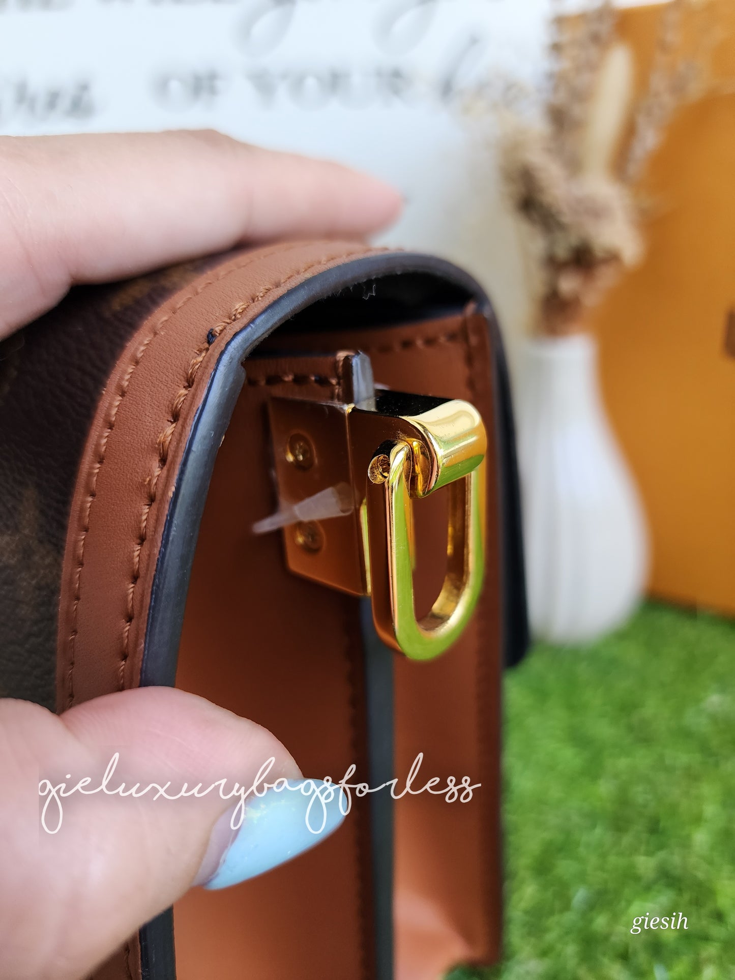 Louis Vuitton Dauphine MM