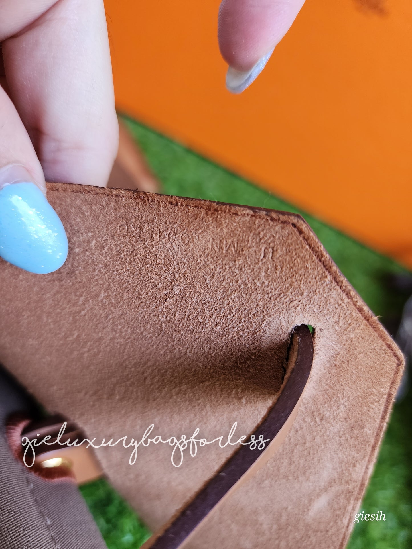 Hermes Herbag 31