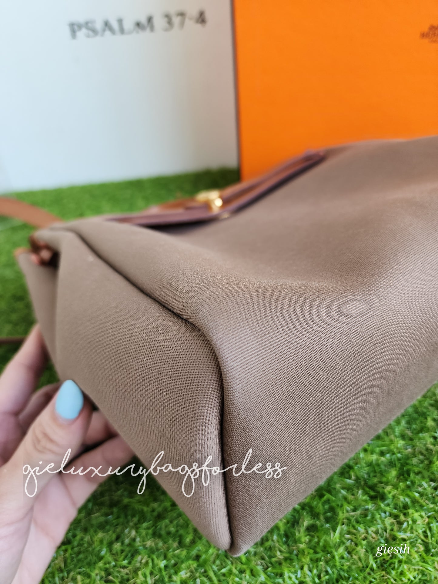 Hermes Herbag 31