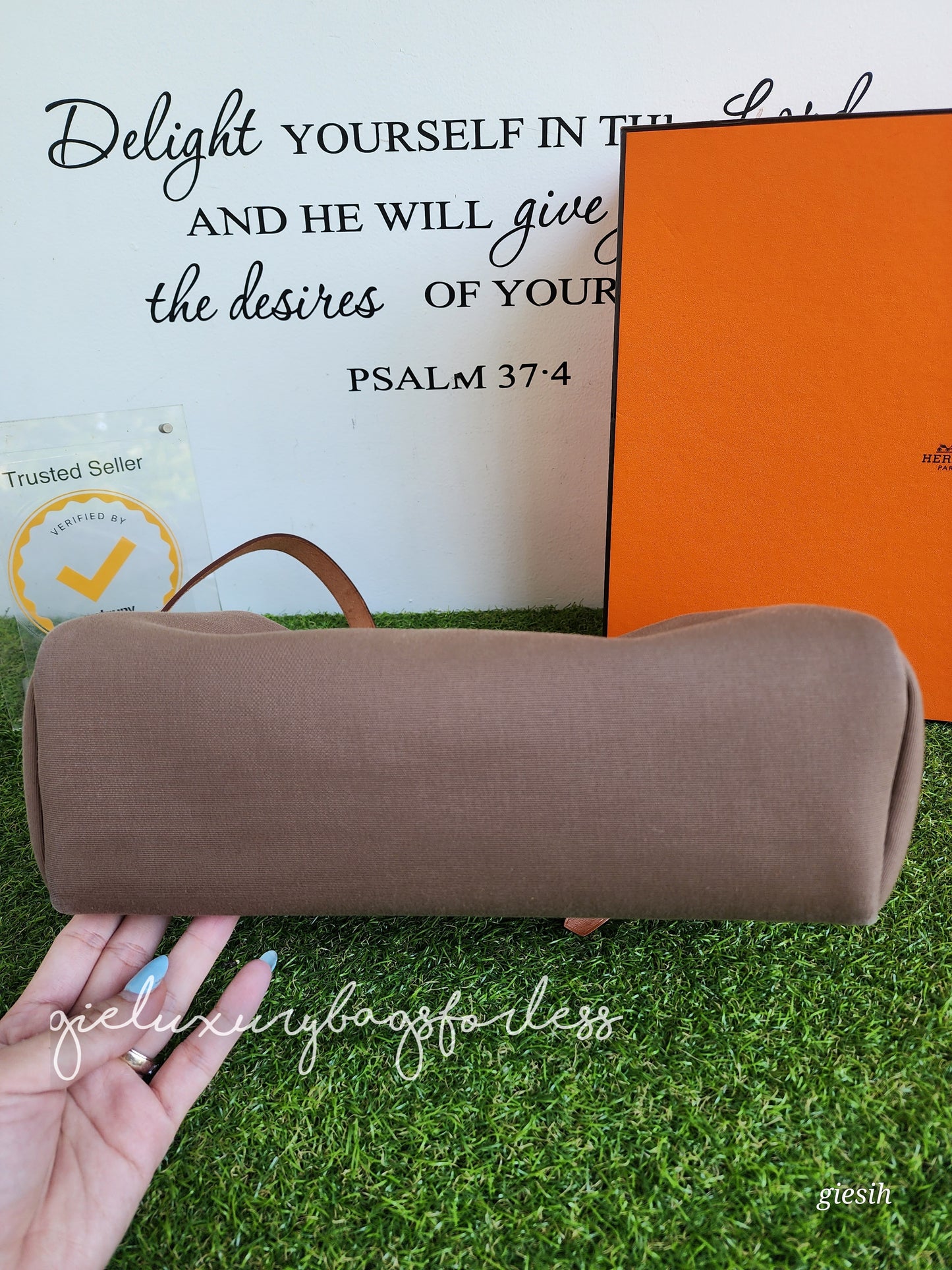 Hermes Herbag 31