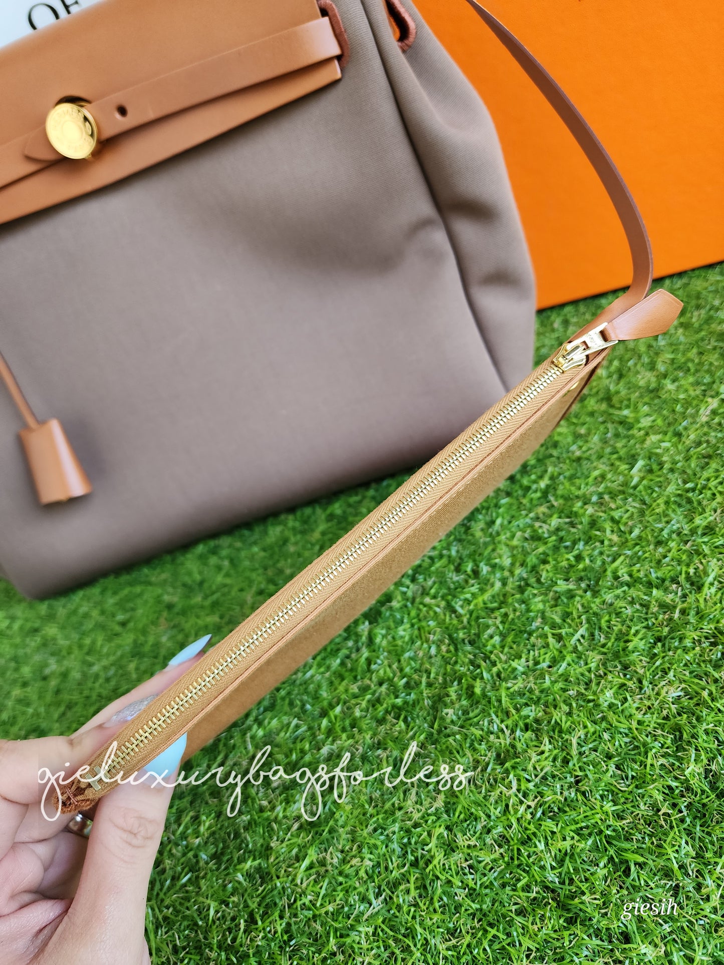 Hermes Herbag 31