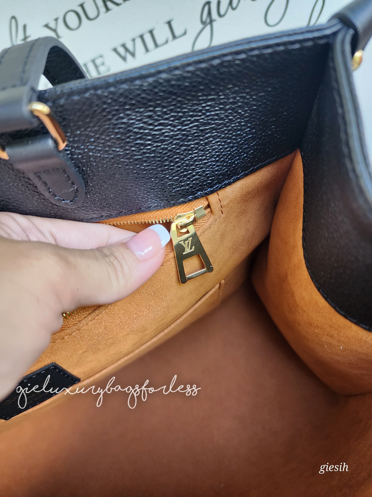 Louis Vuitton OTG MM