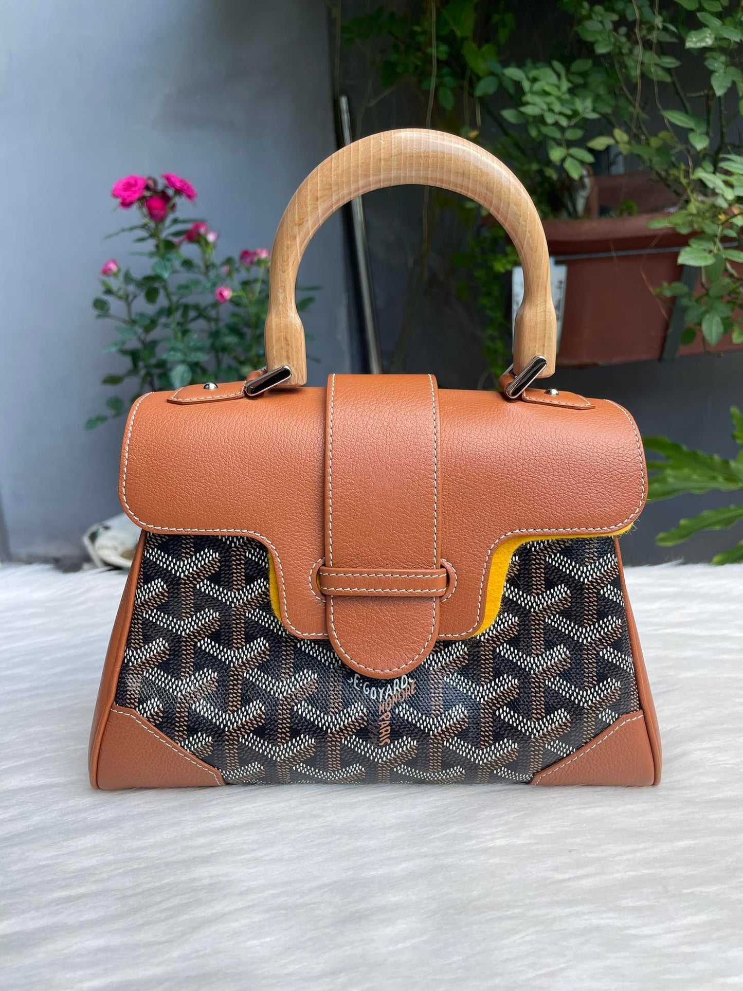 Goyard Mini Saigon