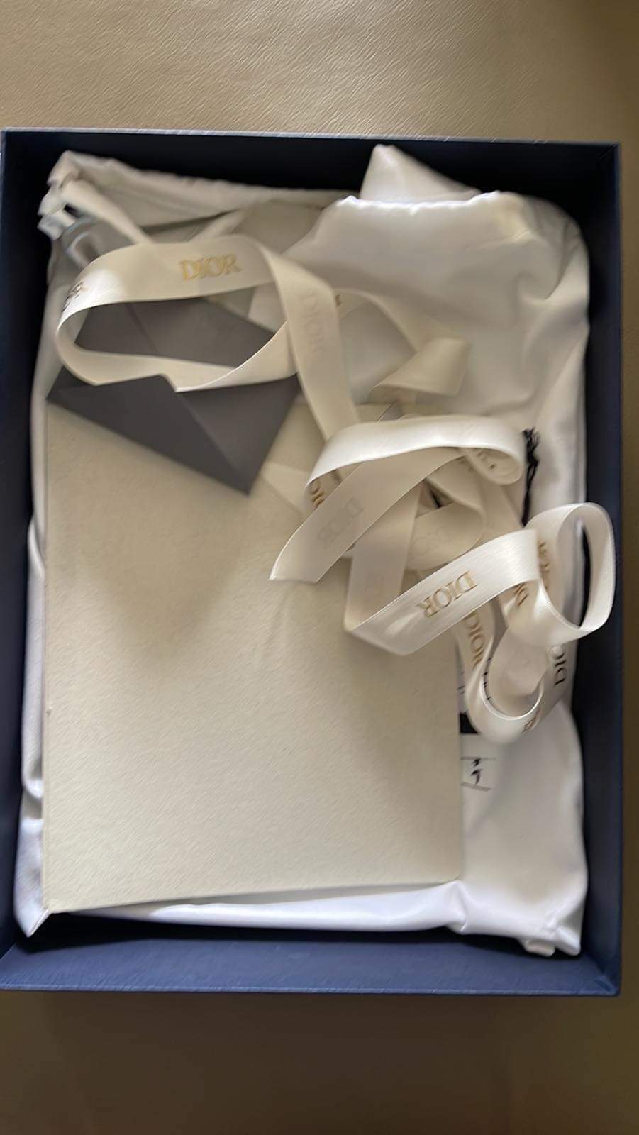 Christian Dior Booktote Small