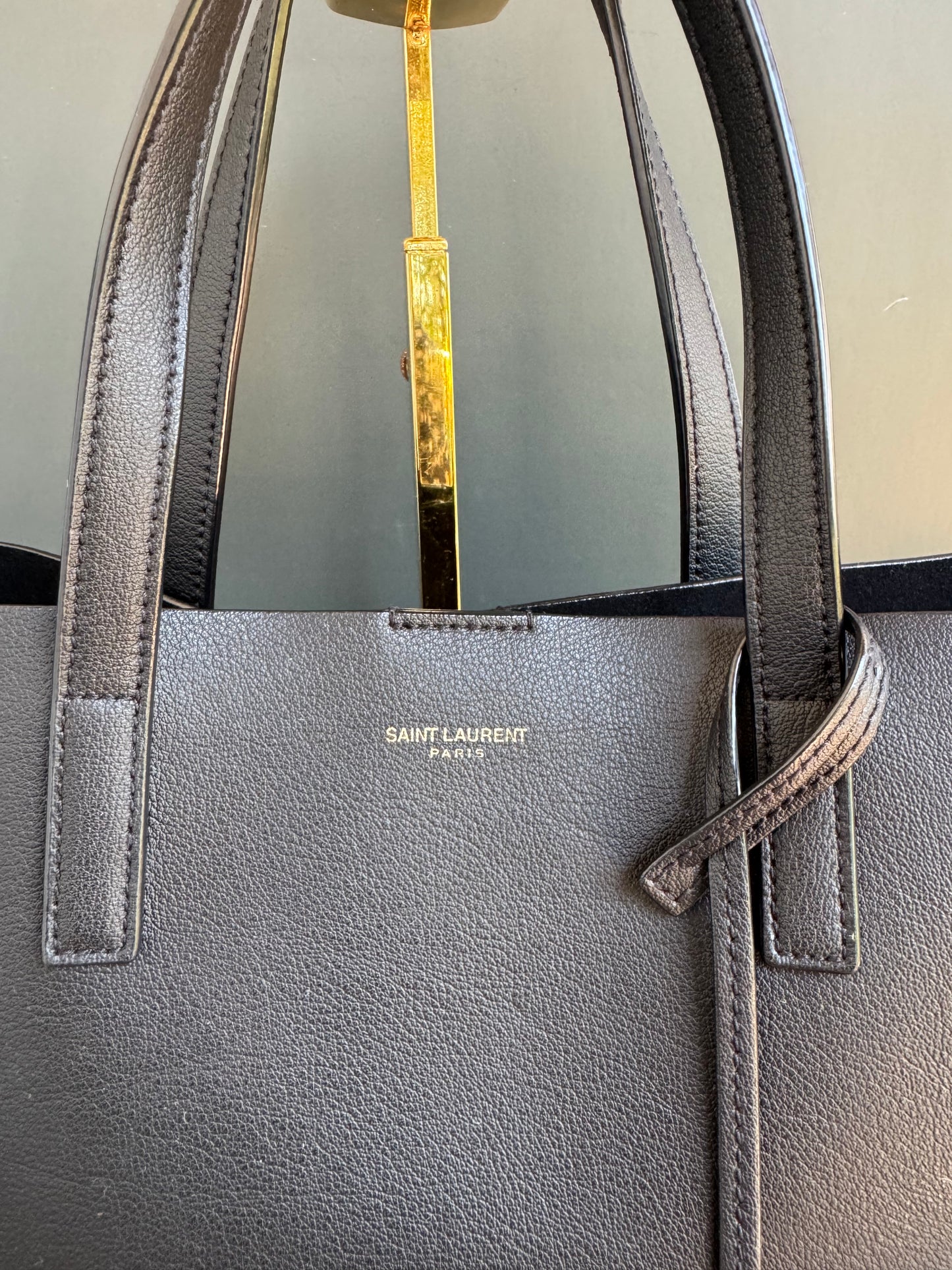 YSL VERTICAL TOTE