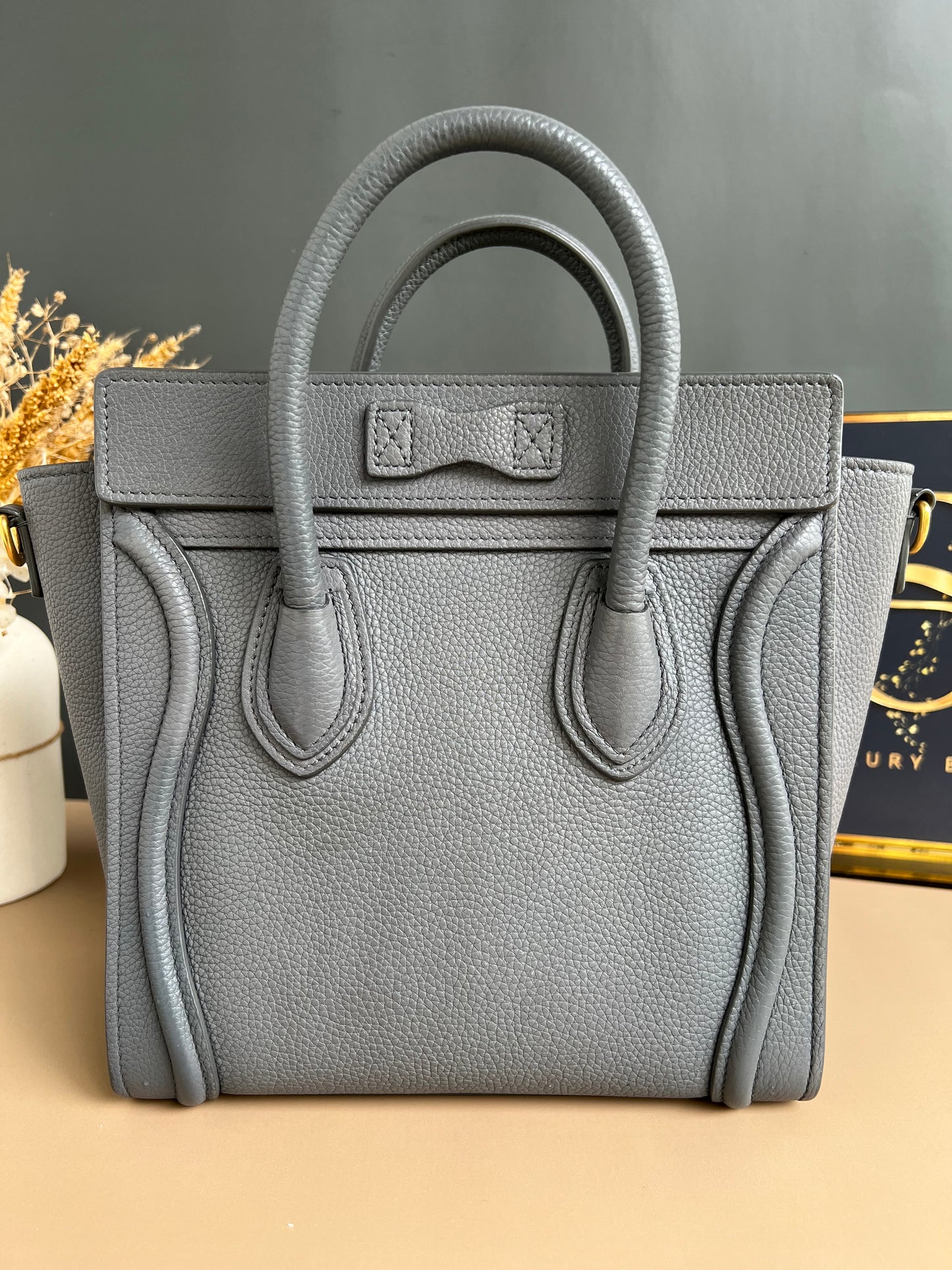 CELINE NANO LUGGAGE