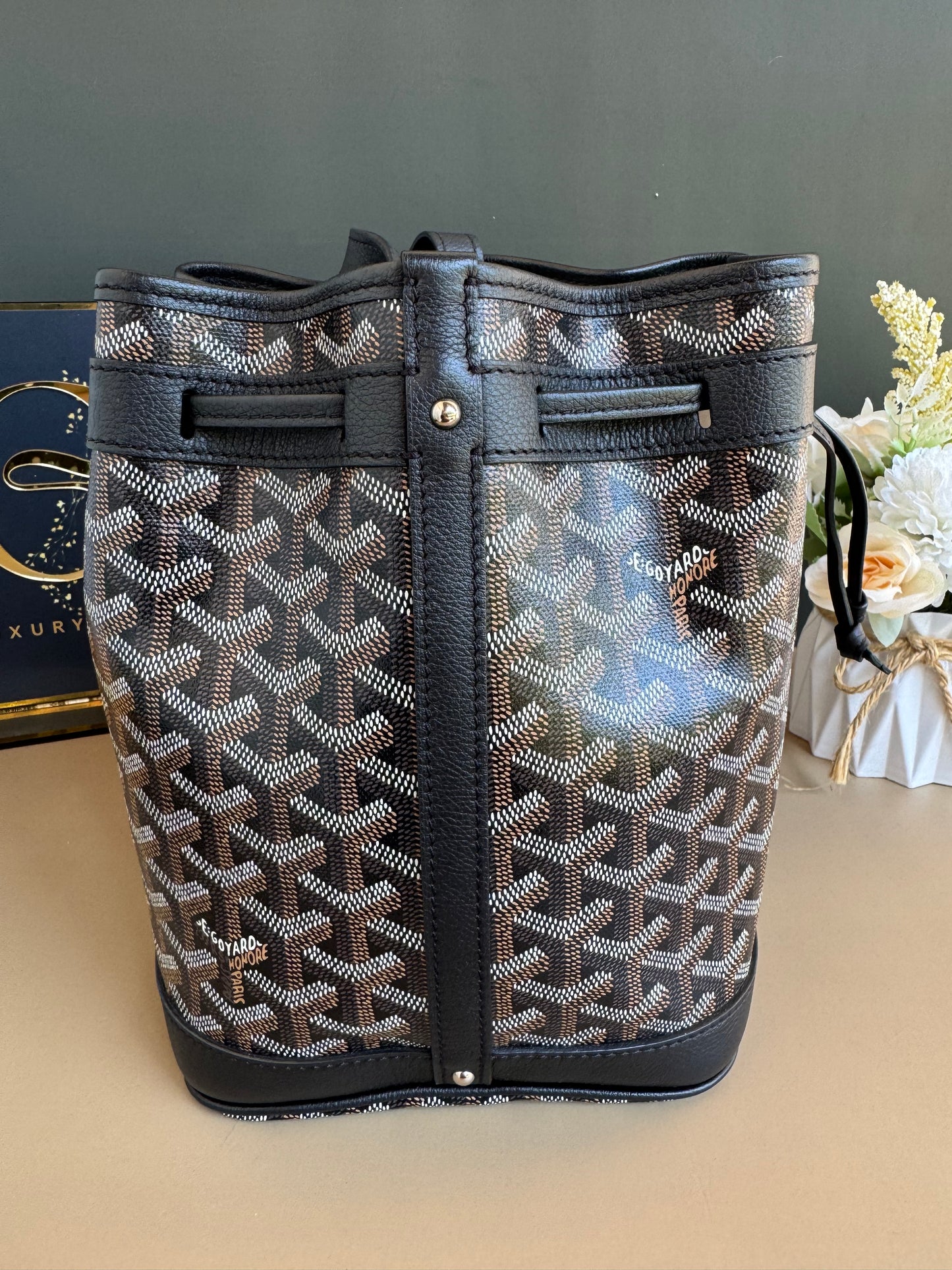 GOYARD PETITE FLOT