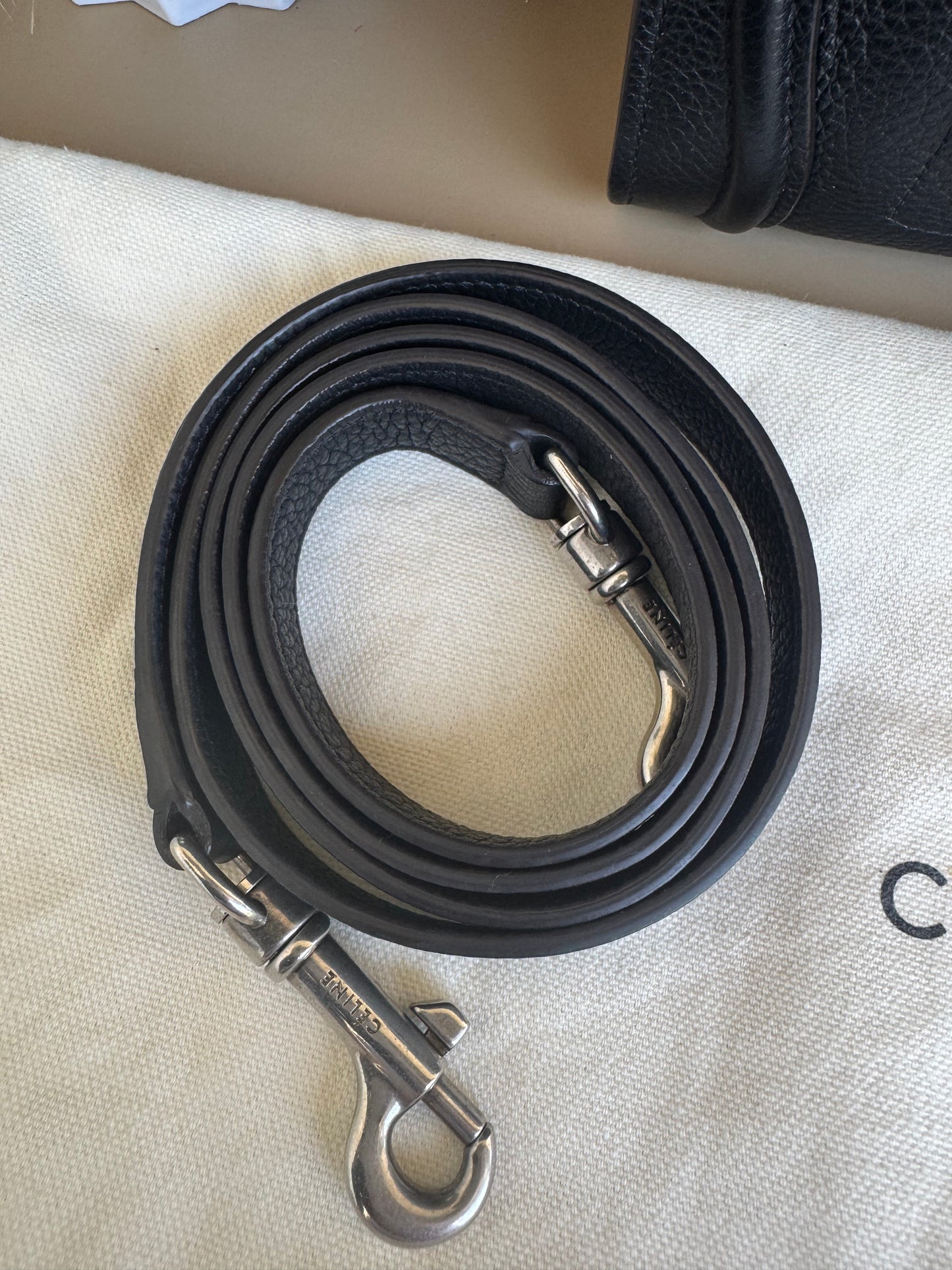 CELINE NANO LUGGAGE