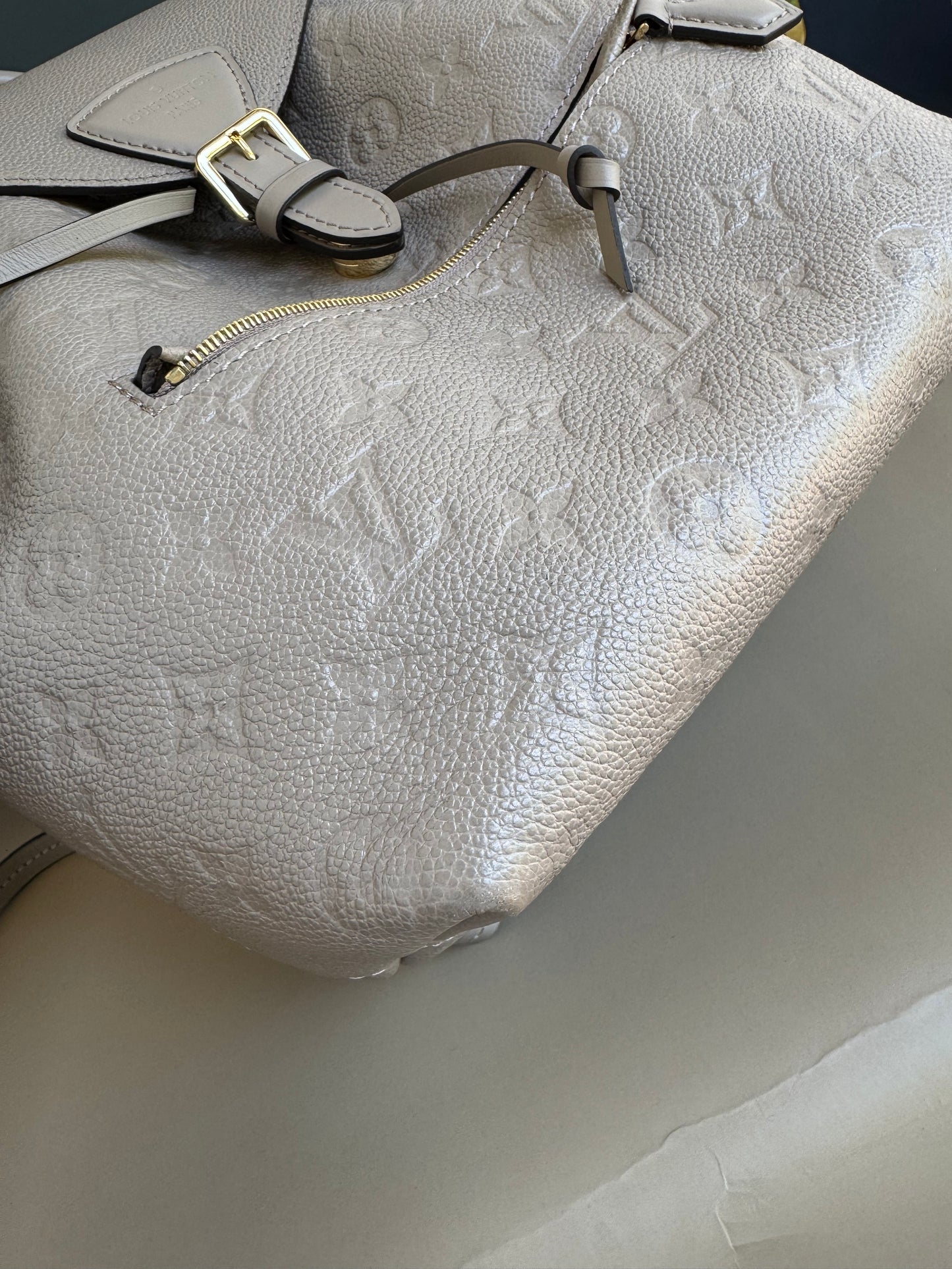 LOUIS VUITTON BACKPACK