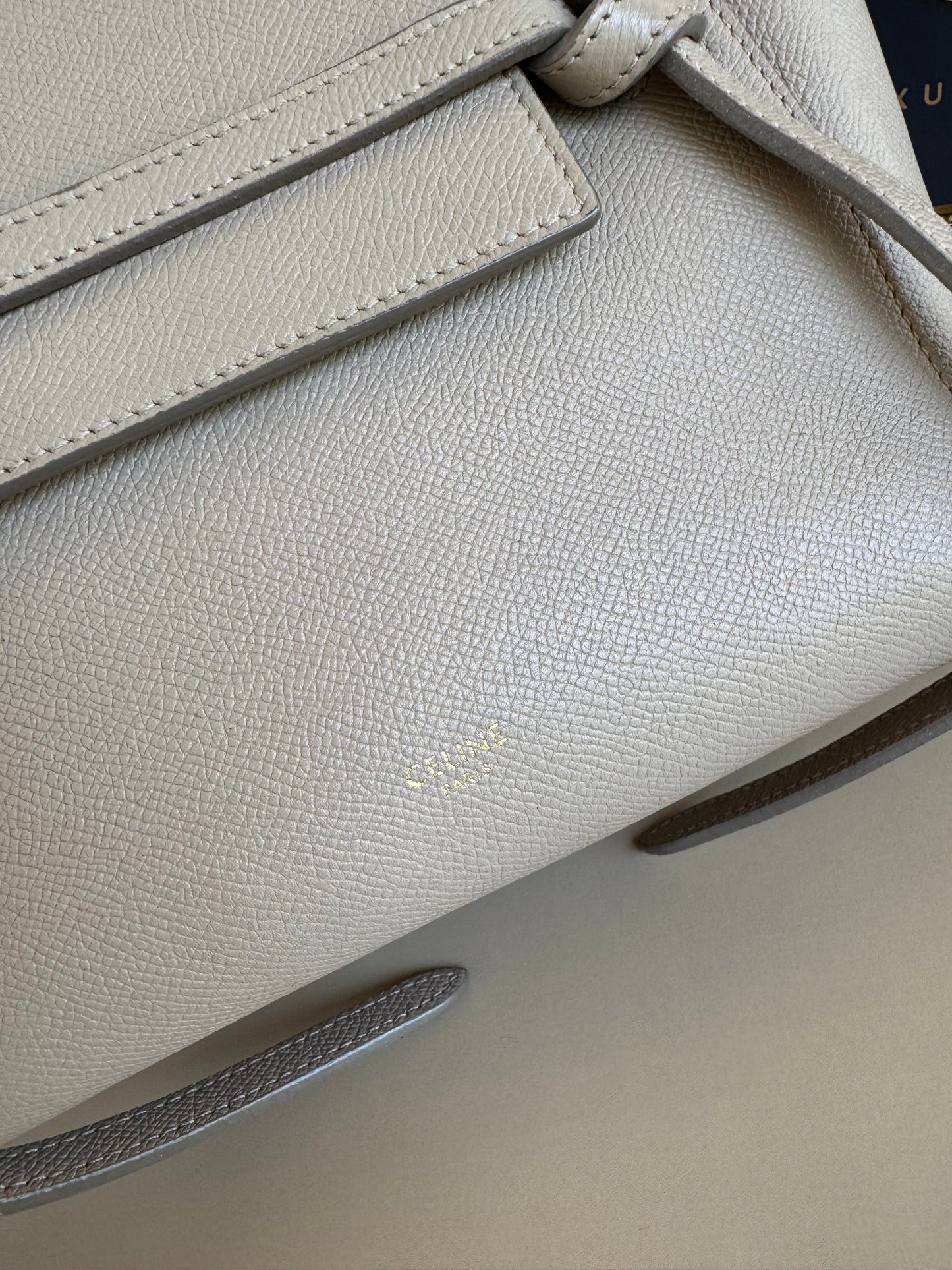 CELINE NANO BELTBAG