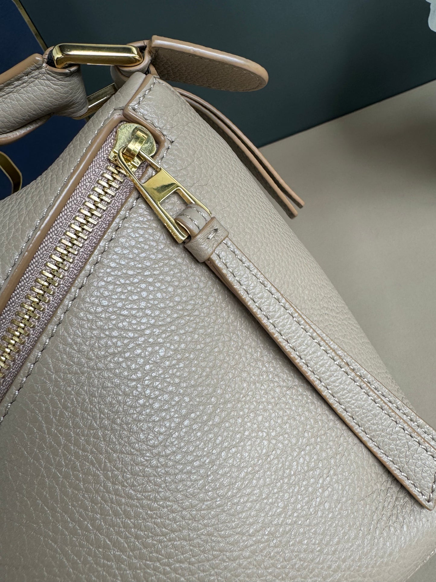 LOEWE PUZZLE EDGE SMALL