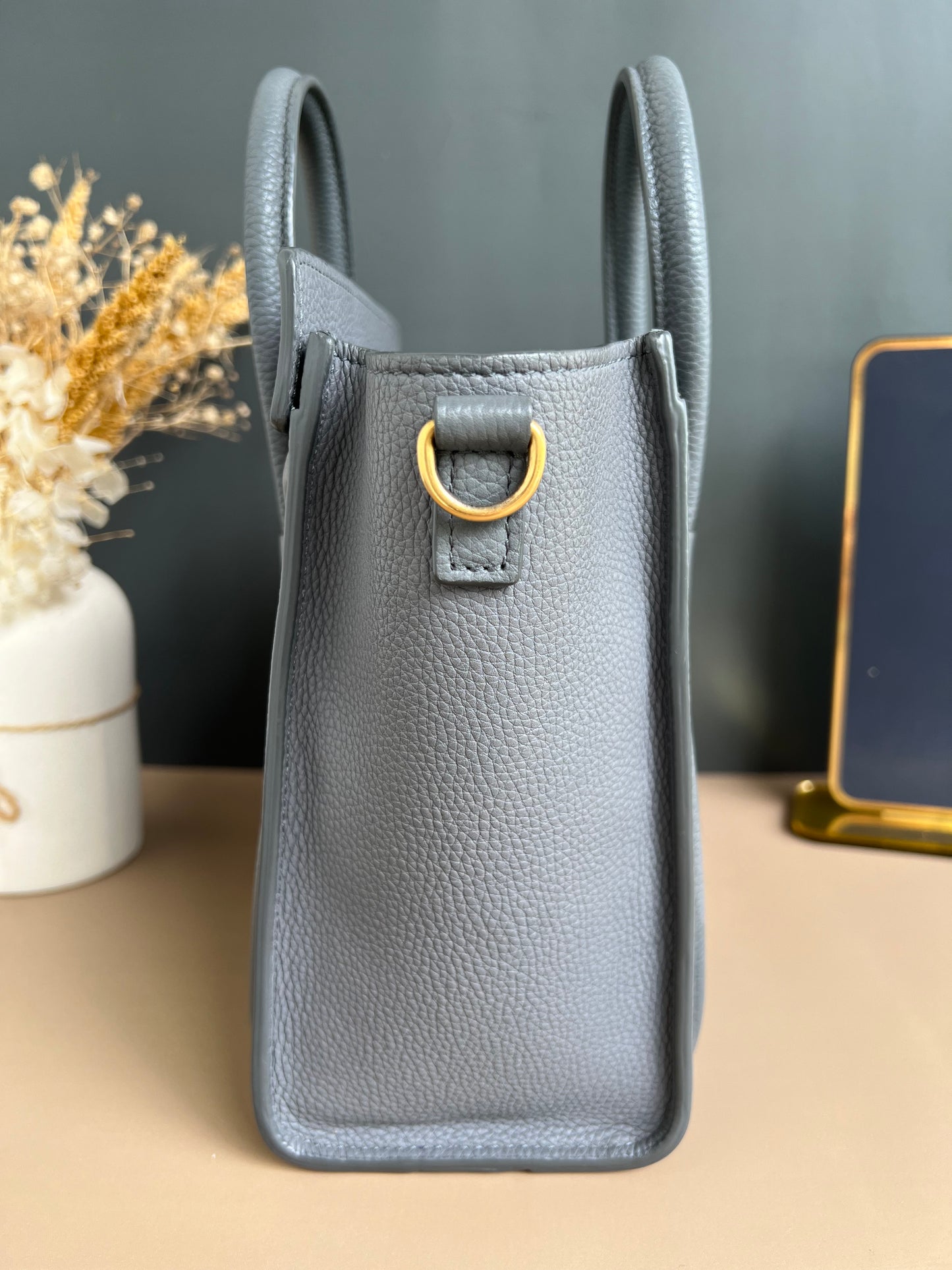 CELINE NANO LUGGAGE