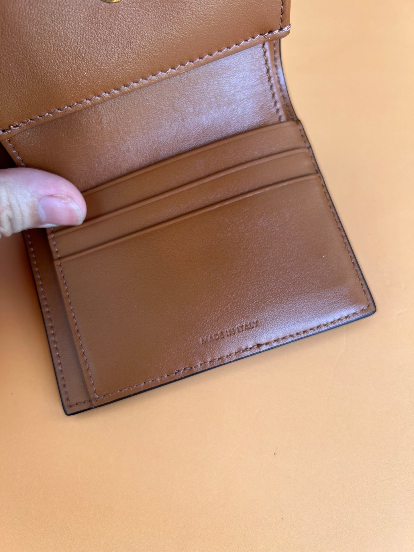 CELINE TRI-FOLD WALLET