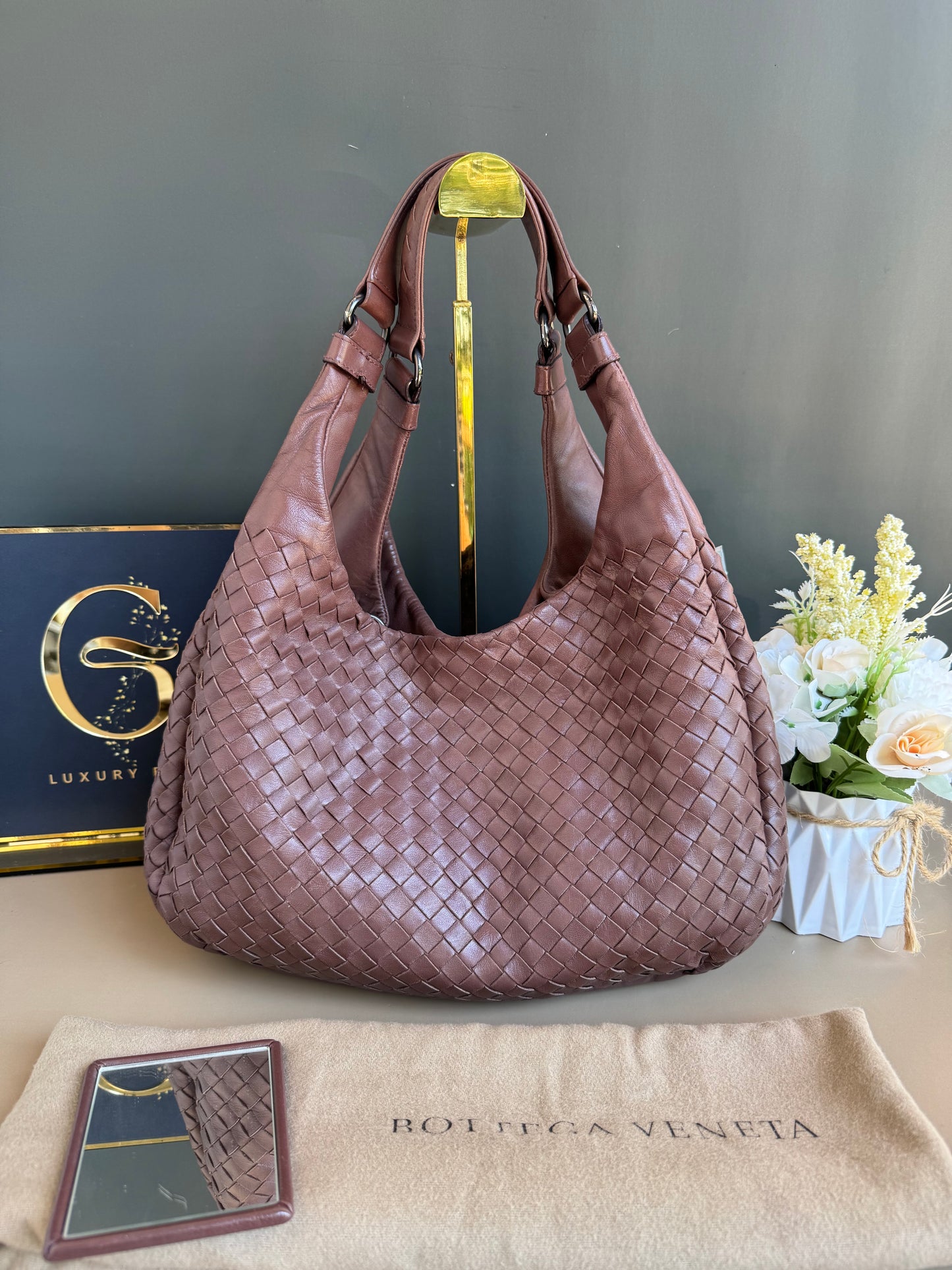 BOTTEGA VENETA HOBO