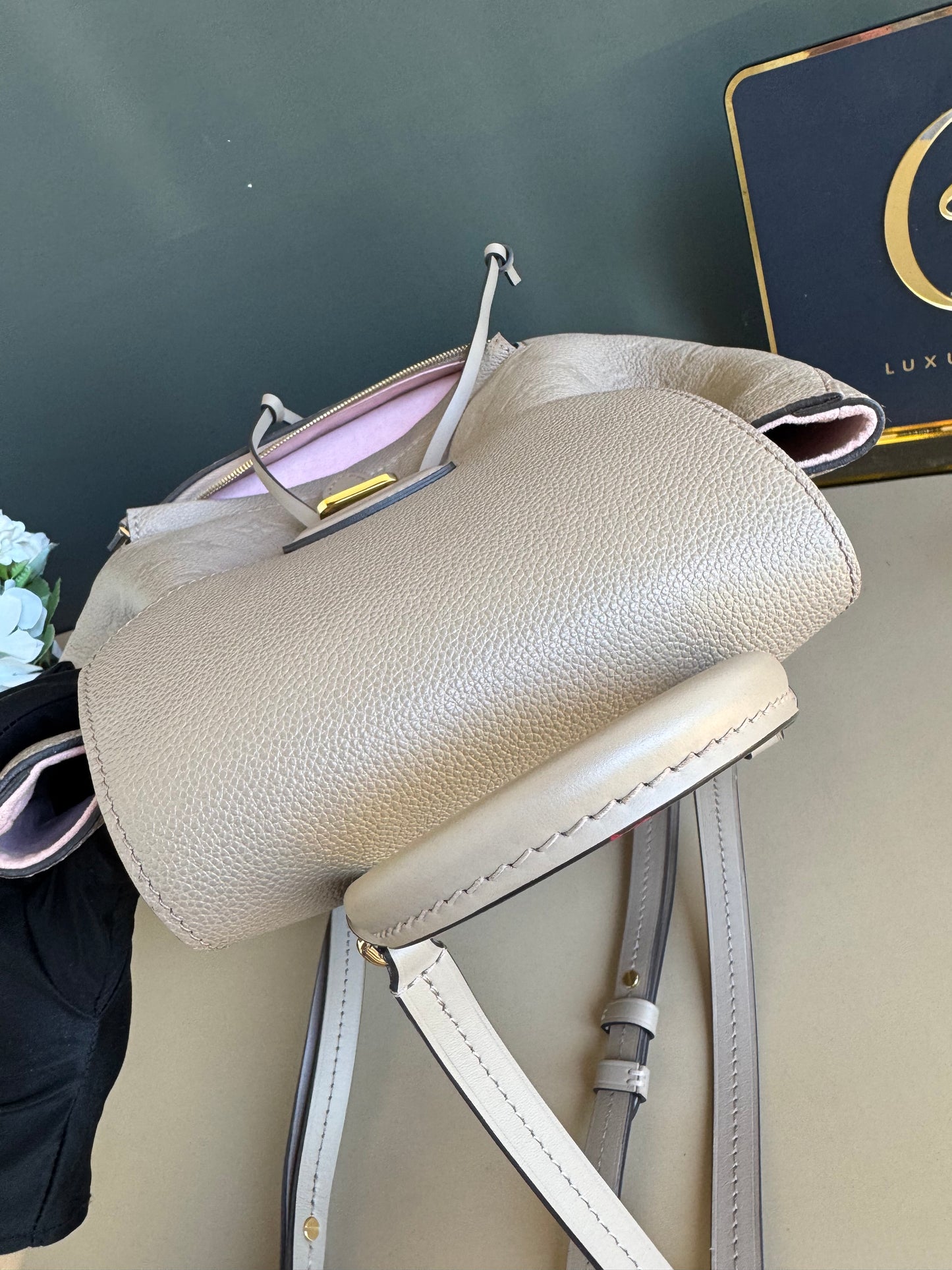 LOUIS VUITTON BACKPACK