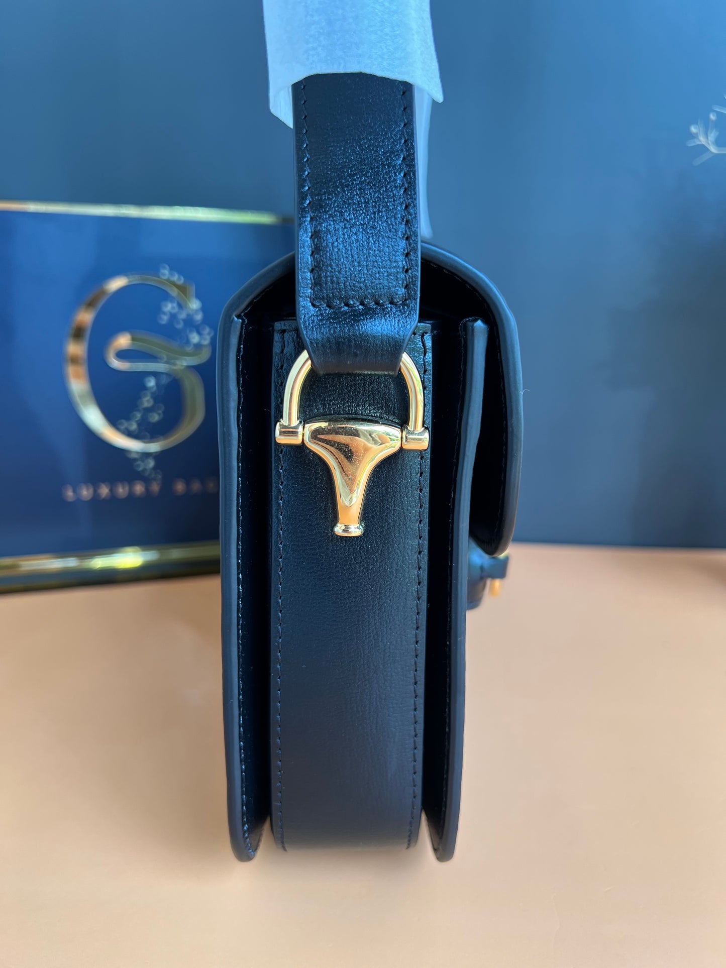 GUCCI HORSEBIT 1955