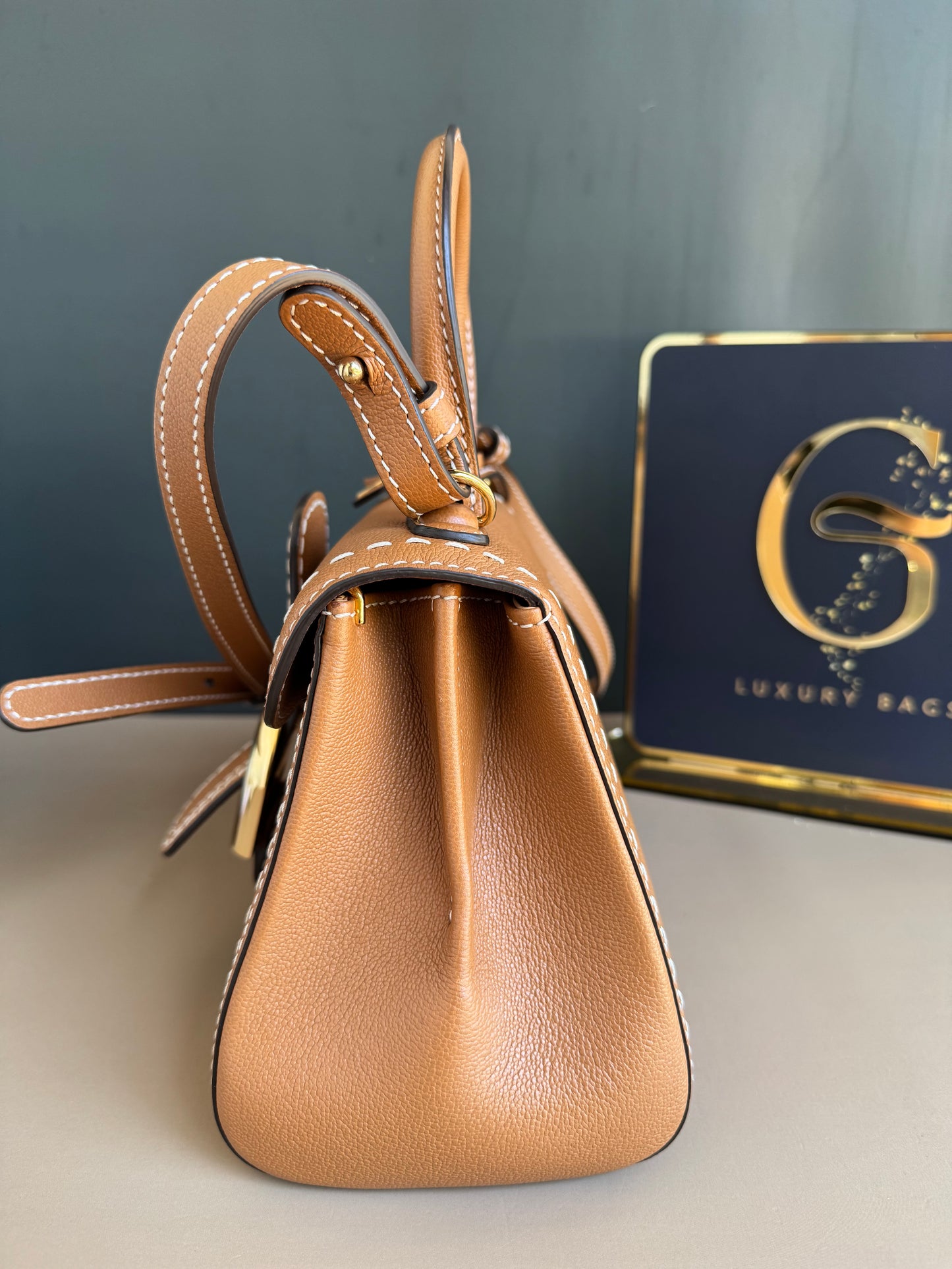 DELVAUX BRILLANT MINI SURPIQUE