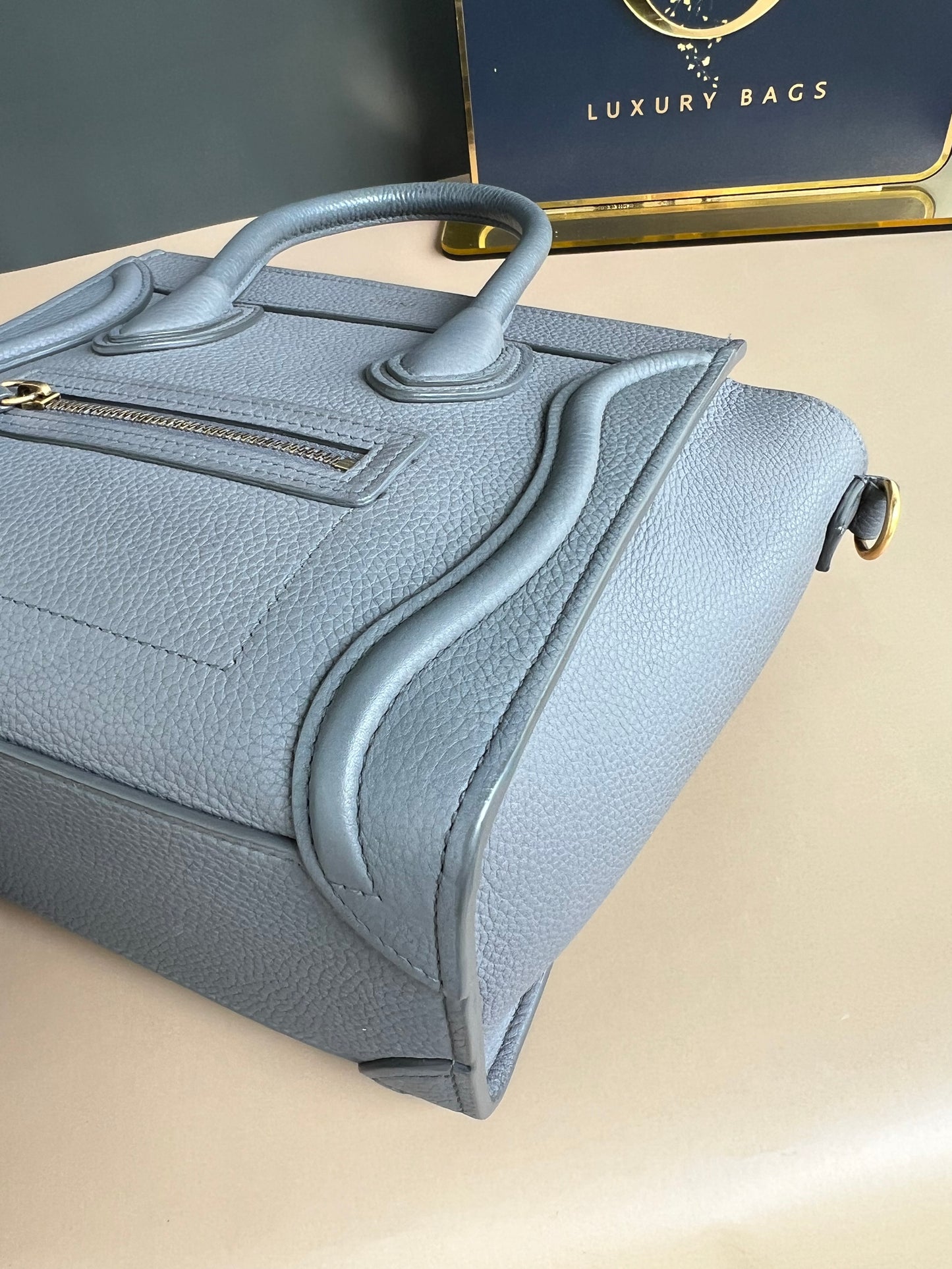 CELINE NANO LUGGAGE