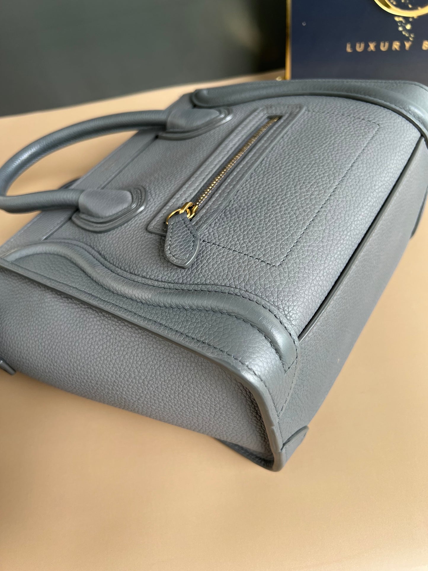 CELINE NANO LUGGAGE