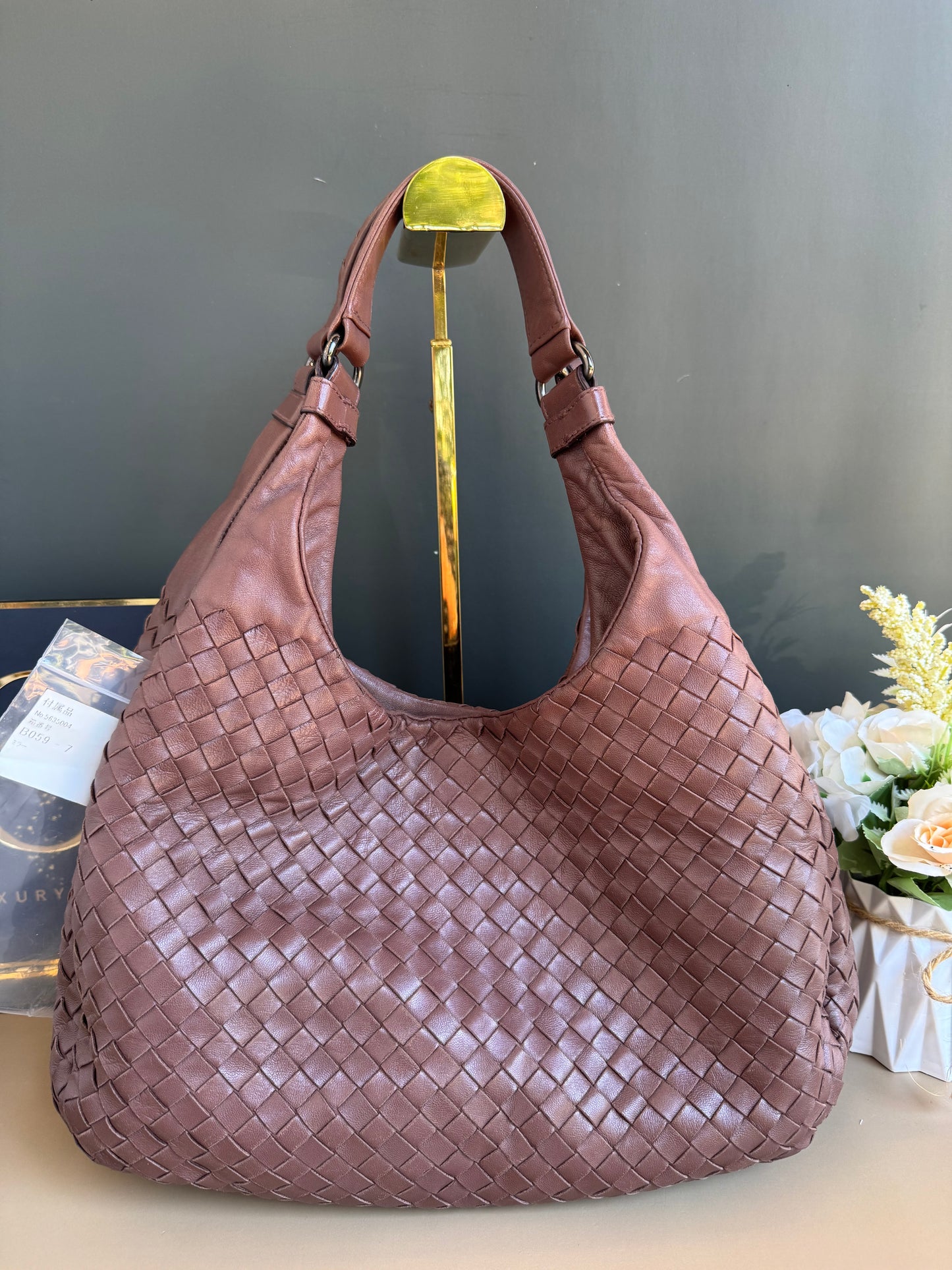 BOTTEGA VENETA HOBO