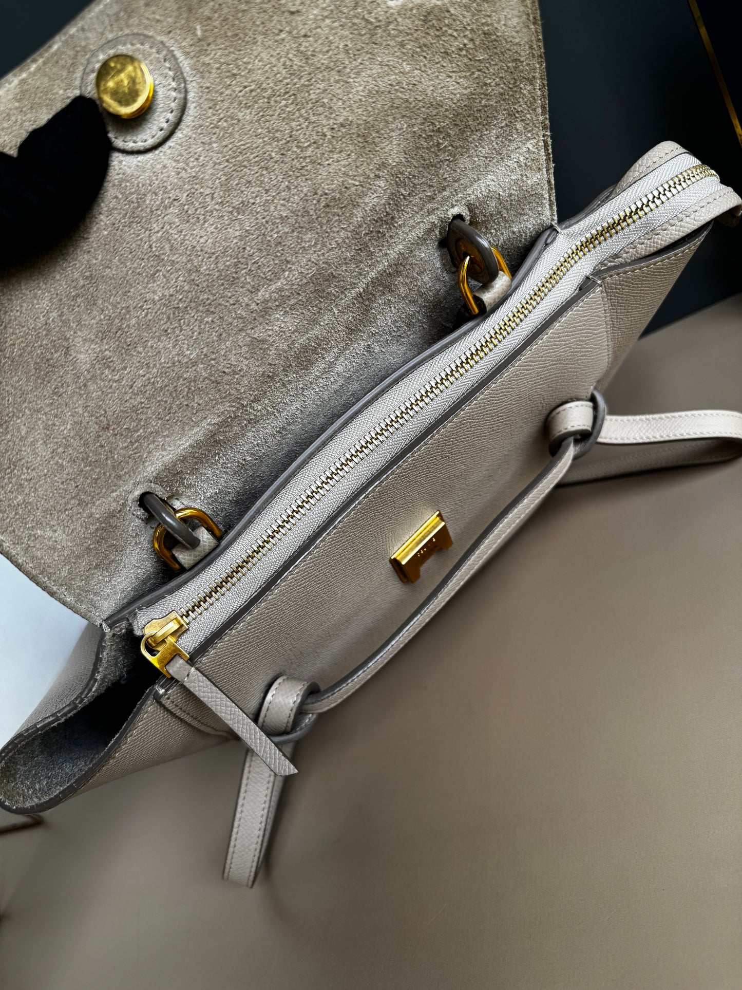 CELINE MICRO BELT BAG