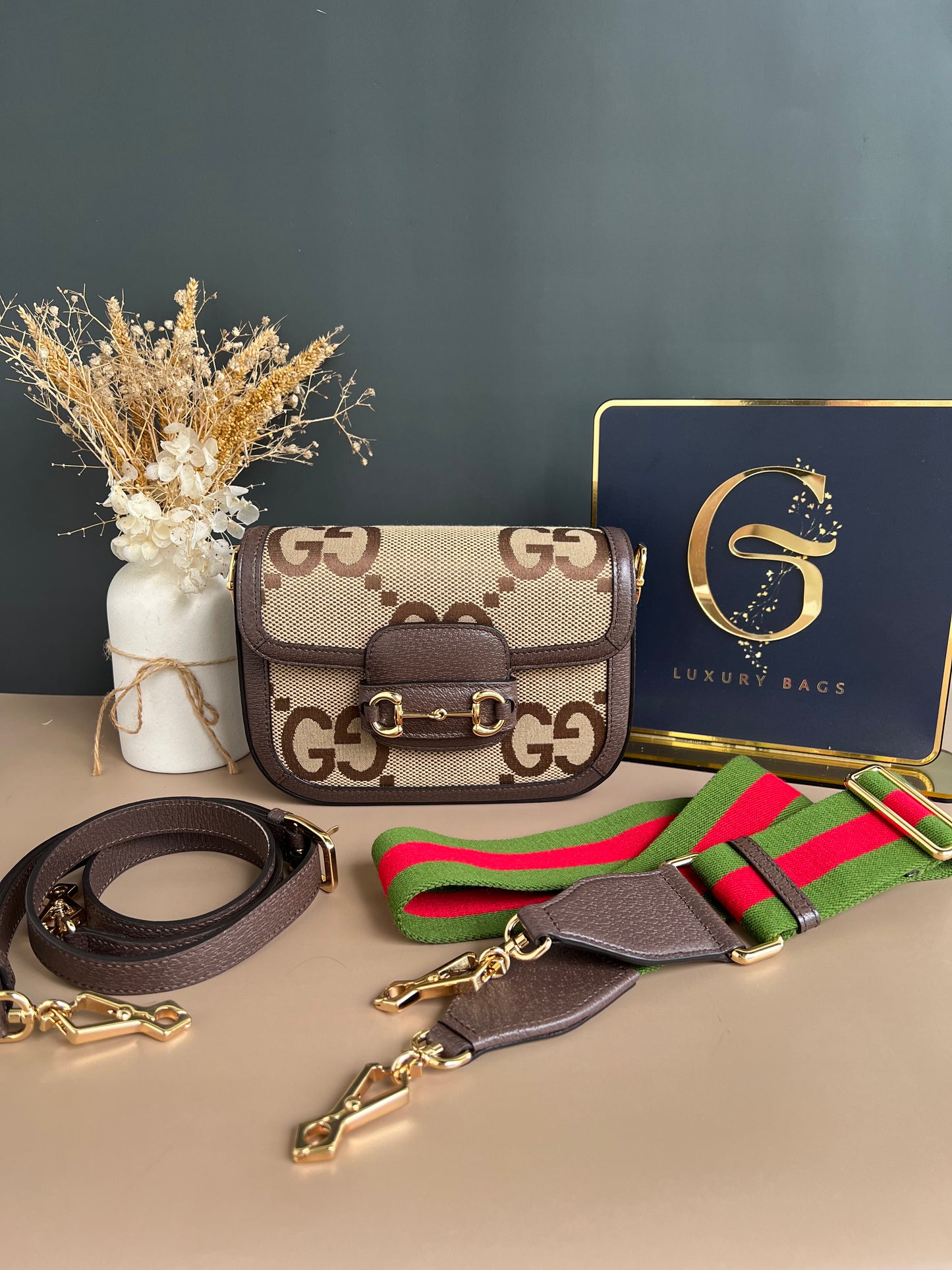 GUCCI HORSEBIT MINI