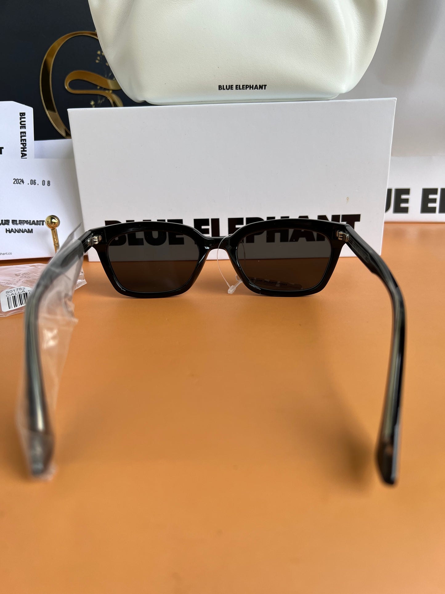 BLUE ELEPHANT SUNGLASSES CALLA-S