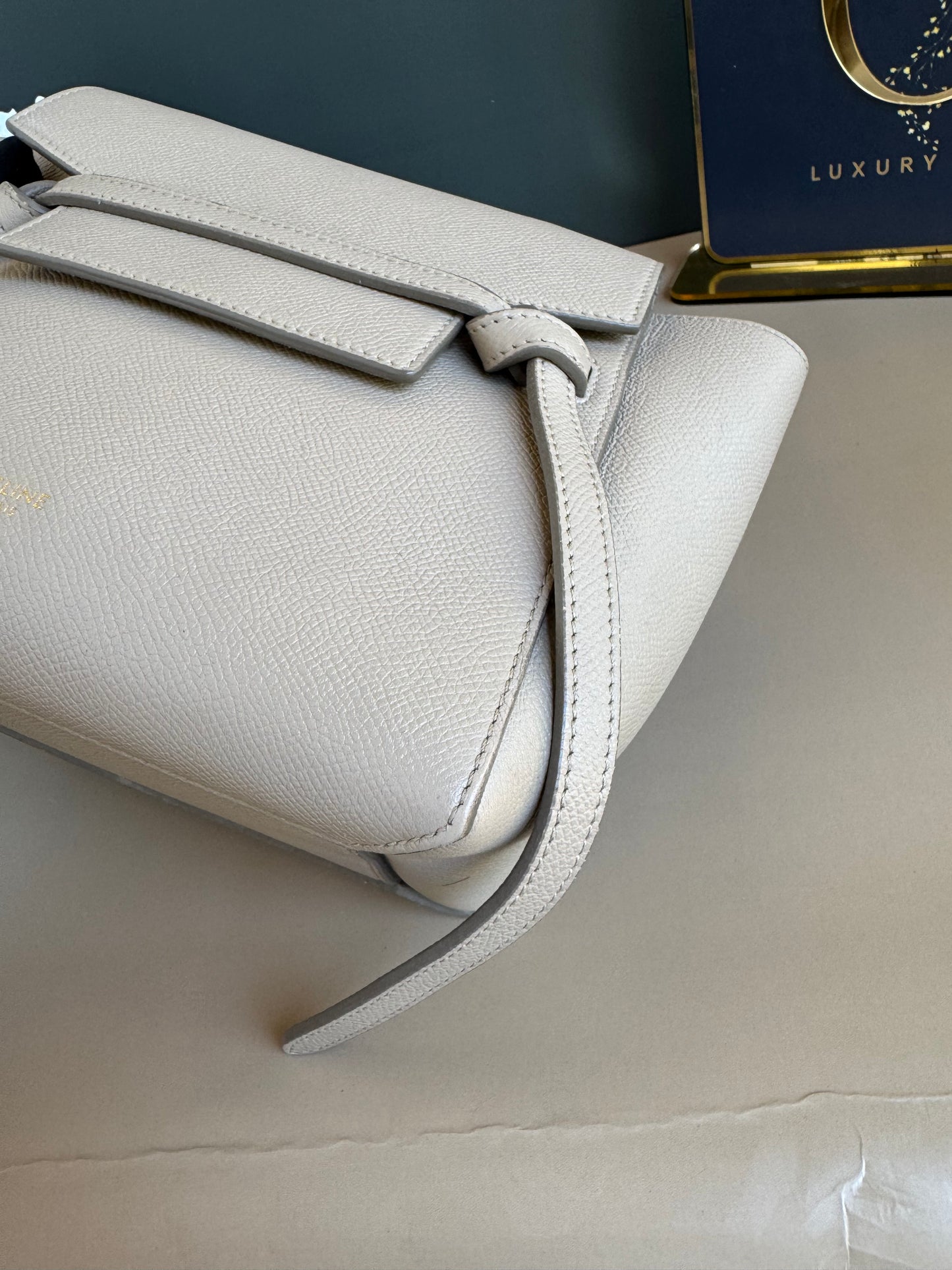 CELINE NANO BELTBAG