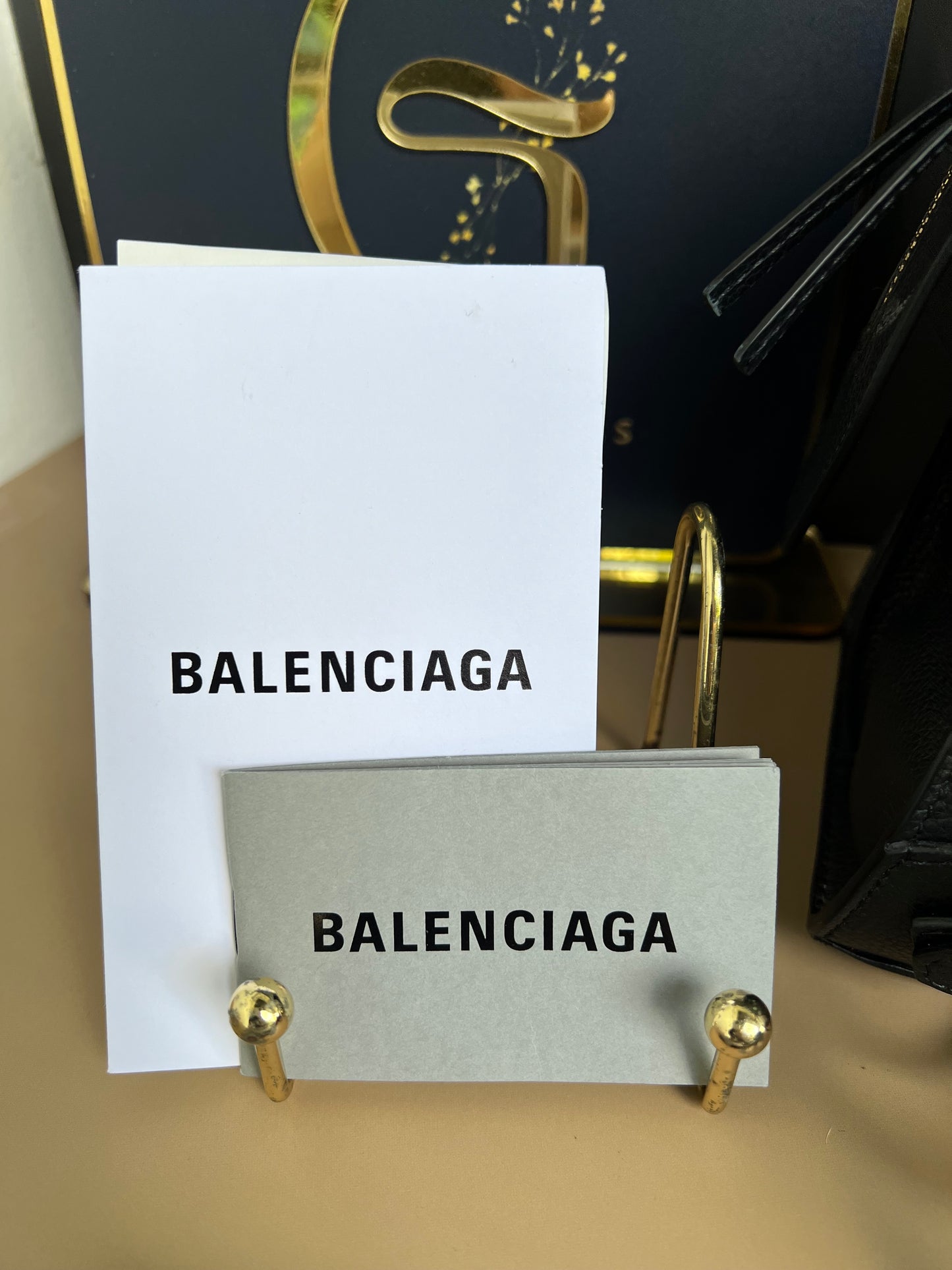 BRANDNEW BALENCIAGA NEO SMALL