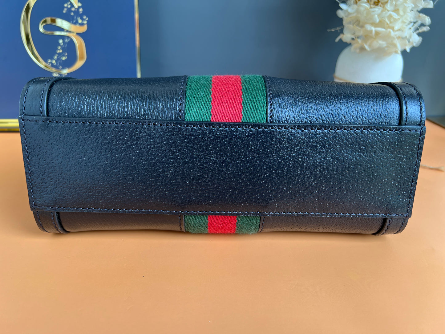 GUCCI OPHIDIA GG TOTE