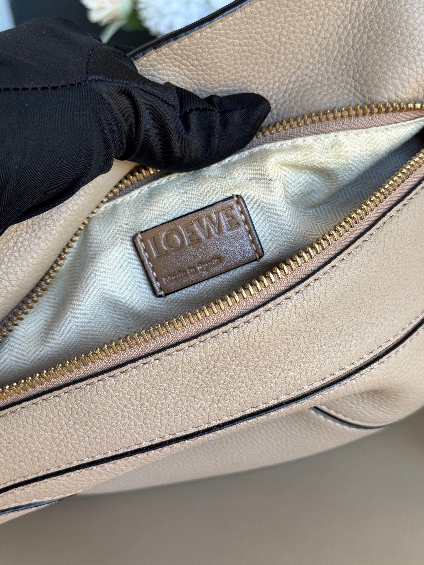 LOEWE PUZZLE SMALL
