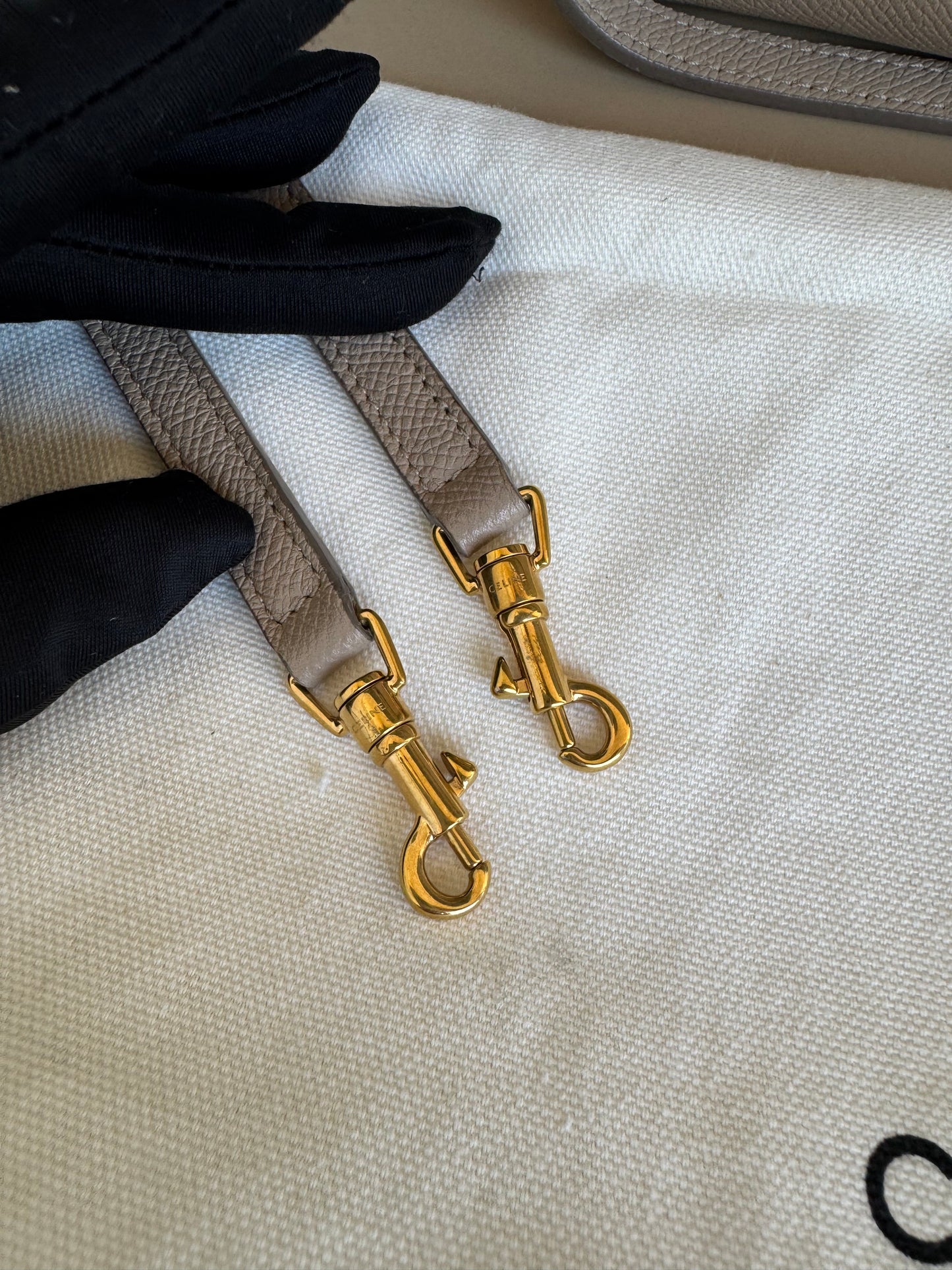 CELINE NANO BELTBAG