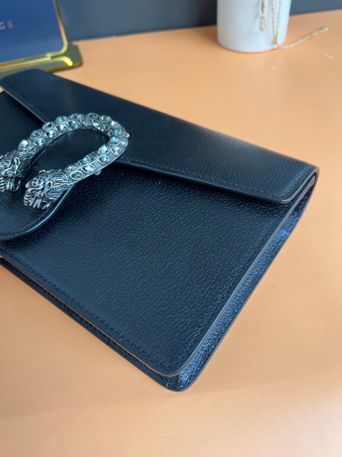 GUCCI DIONYSUS CLUTCH