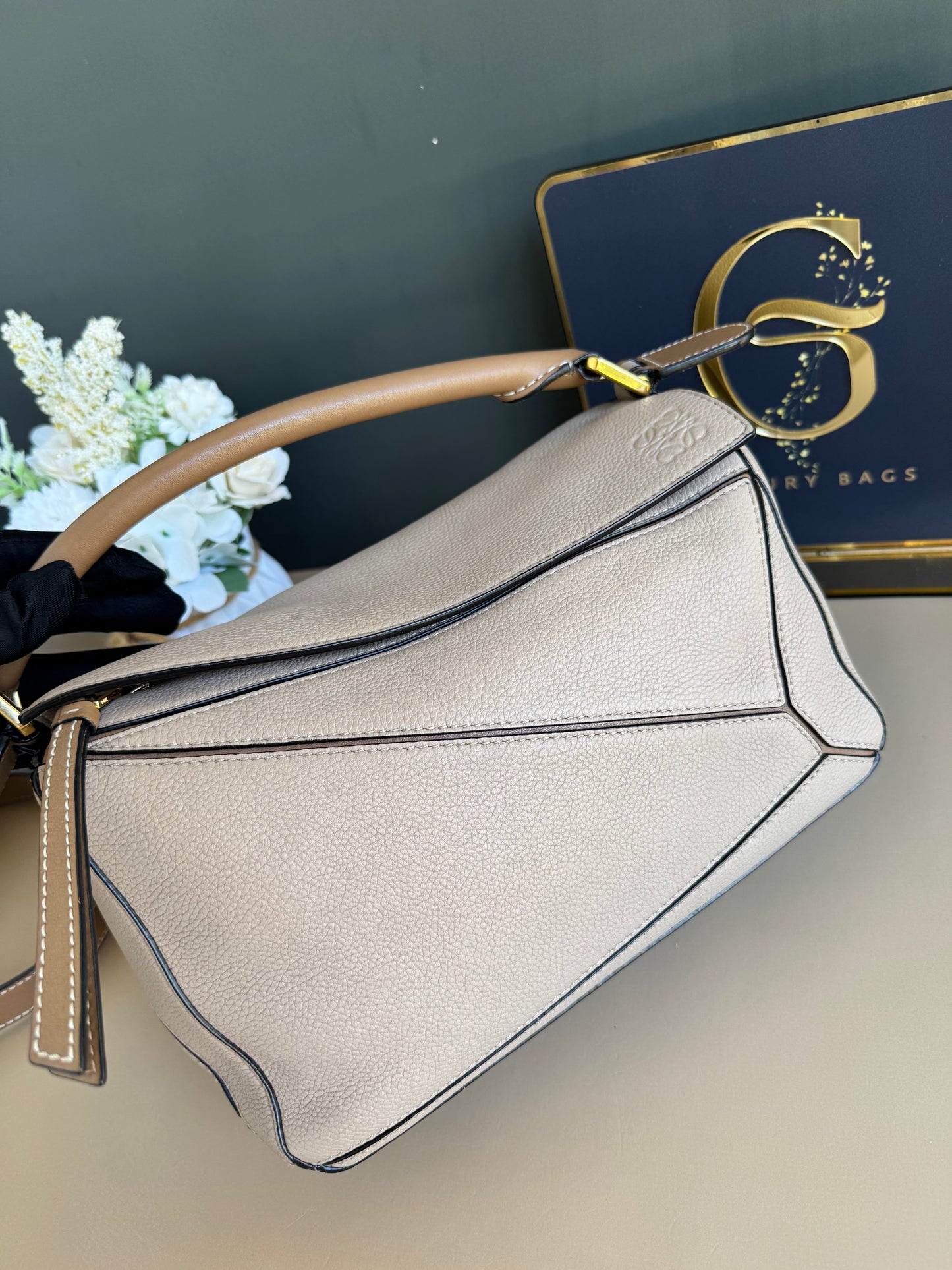 LOEWE PUZZLE SMALL