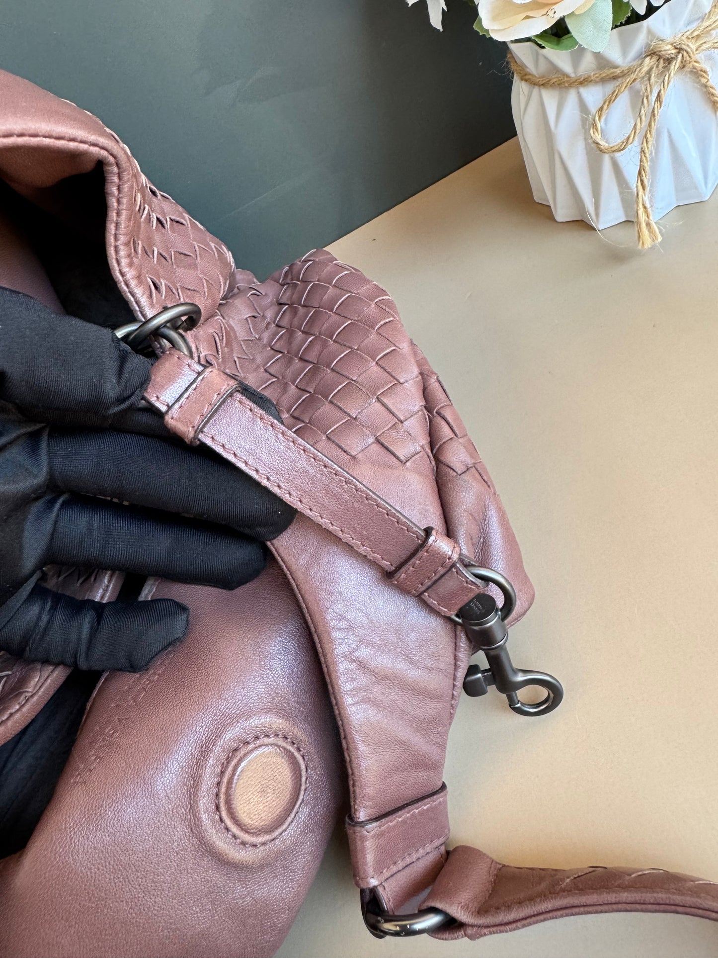 BOTTEGA VENETA HOBO